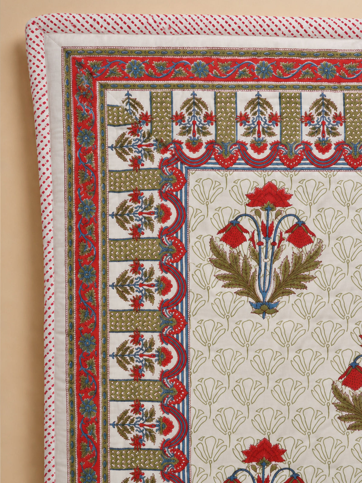 Red Sea Quilt