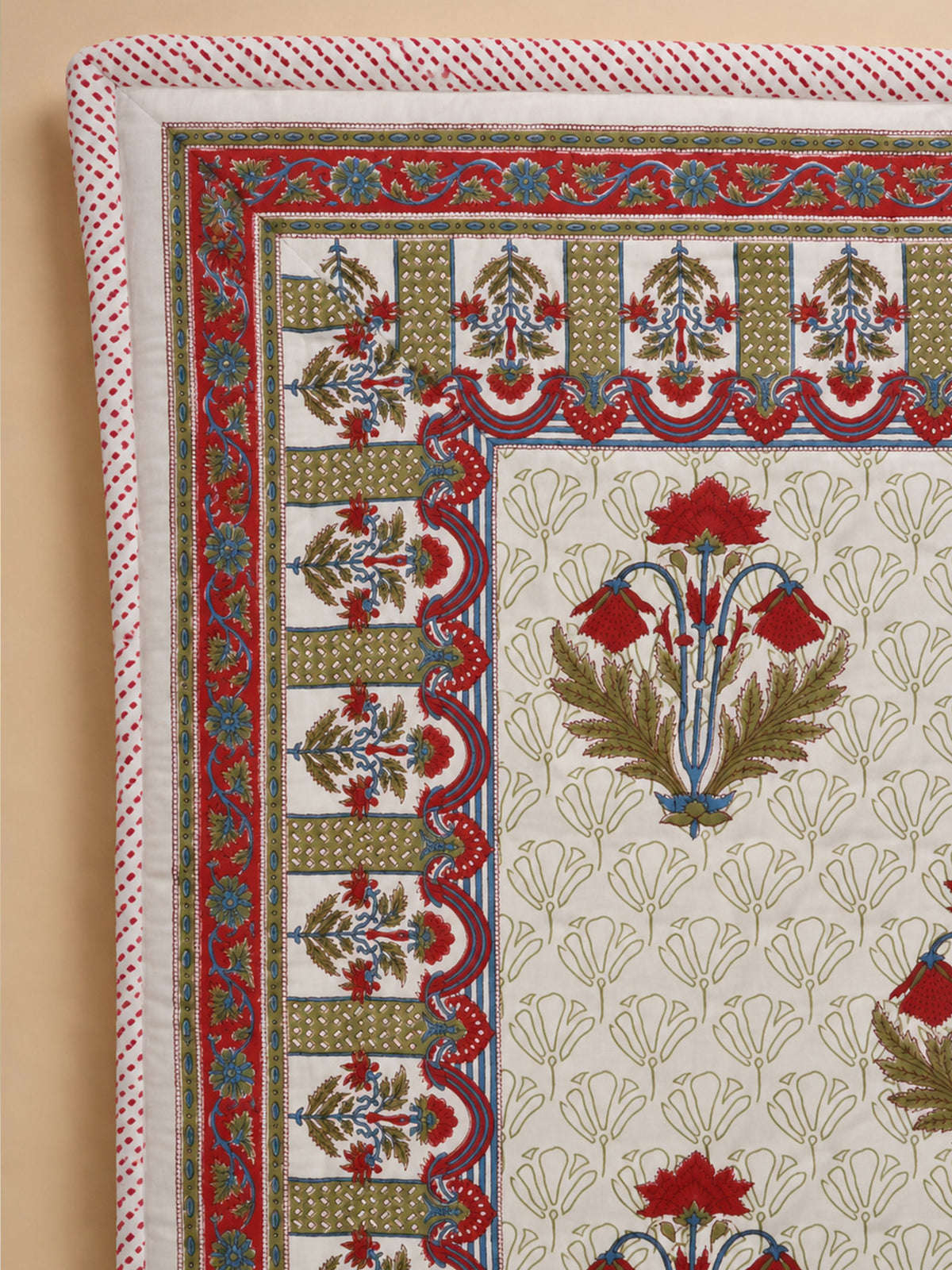 Red Sea Quilt