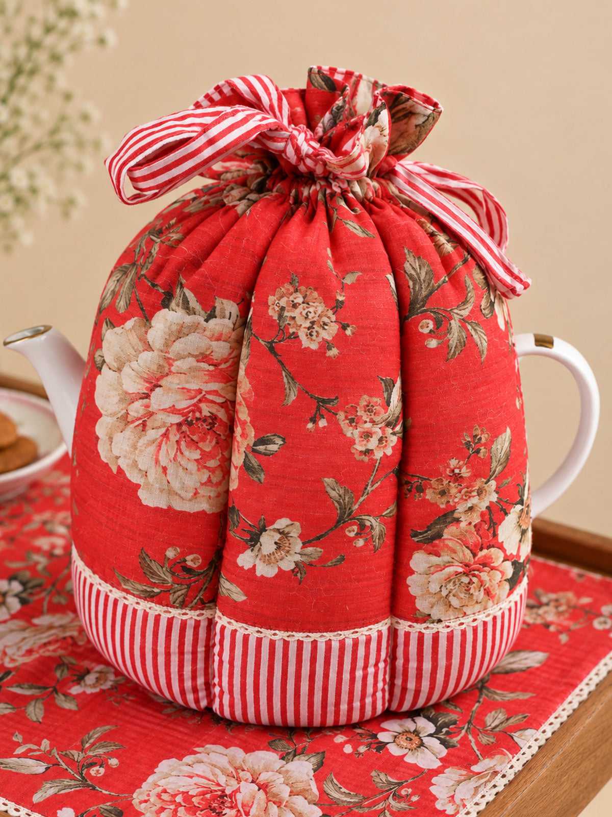 Roseline Tea Cosy