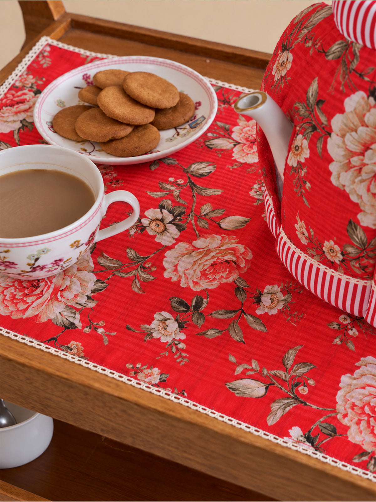 Roseline Tea Cosy