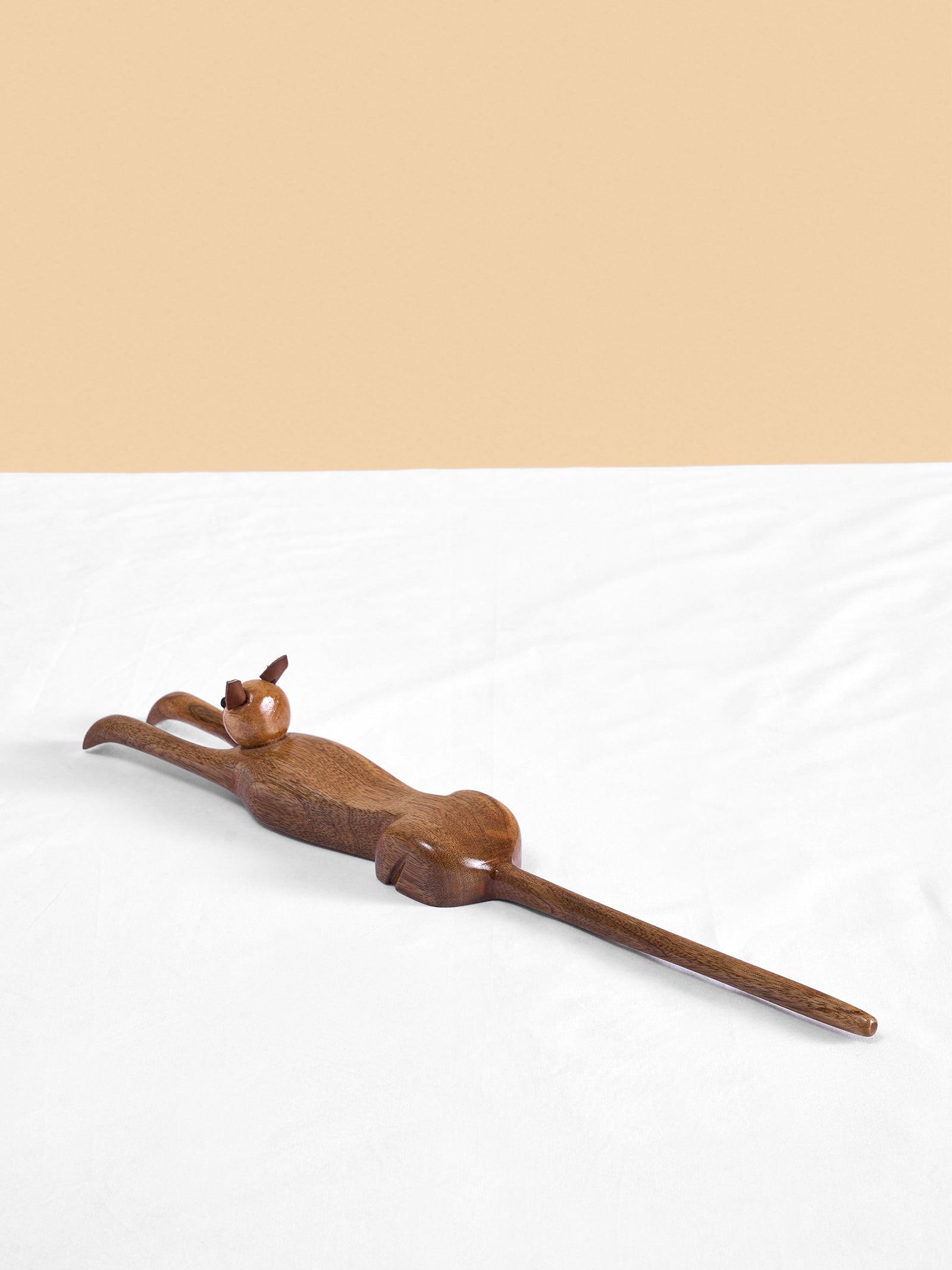 Cat Back Scratcher