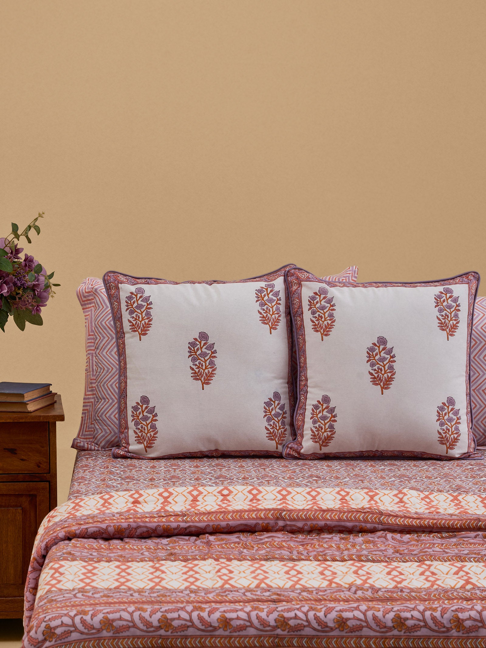 Jaipur 20" x 20" Cushion Cover