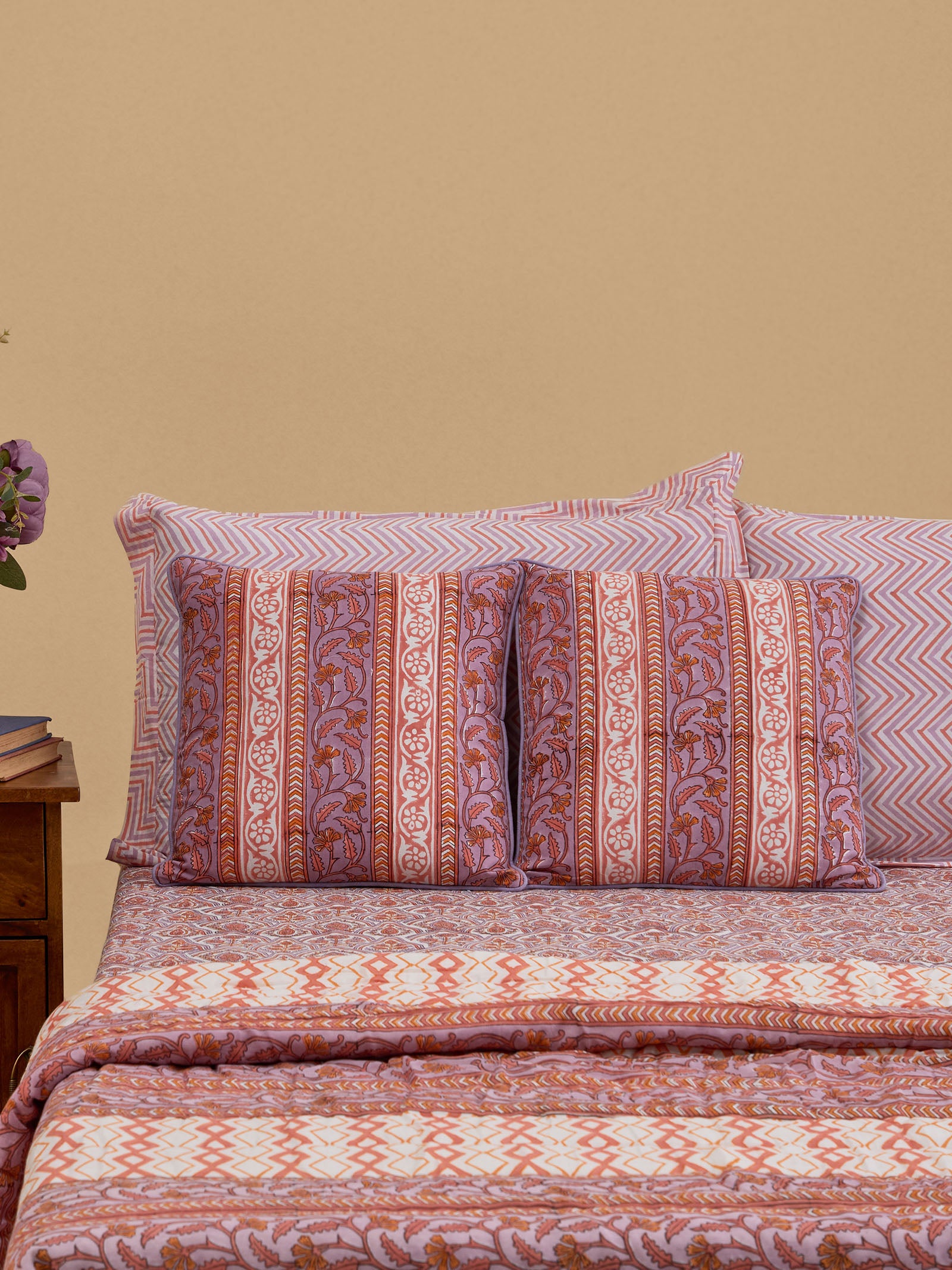 Jaipur 16" x 16" Cushion Cover