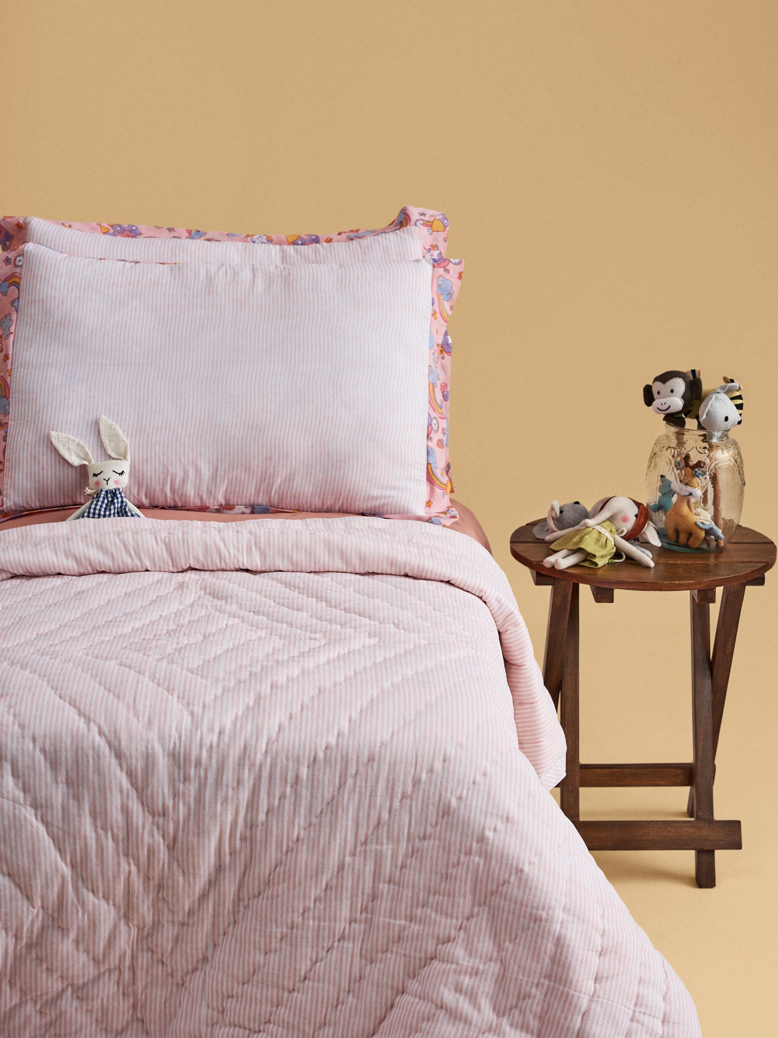 Unicorns Magic Children's Quilt
