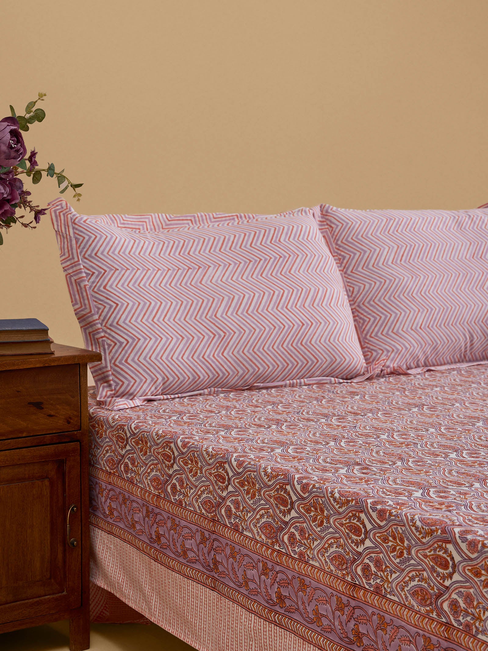 Jaipur Pillow Cover ( Set of 2 )
