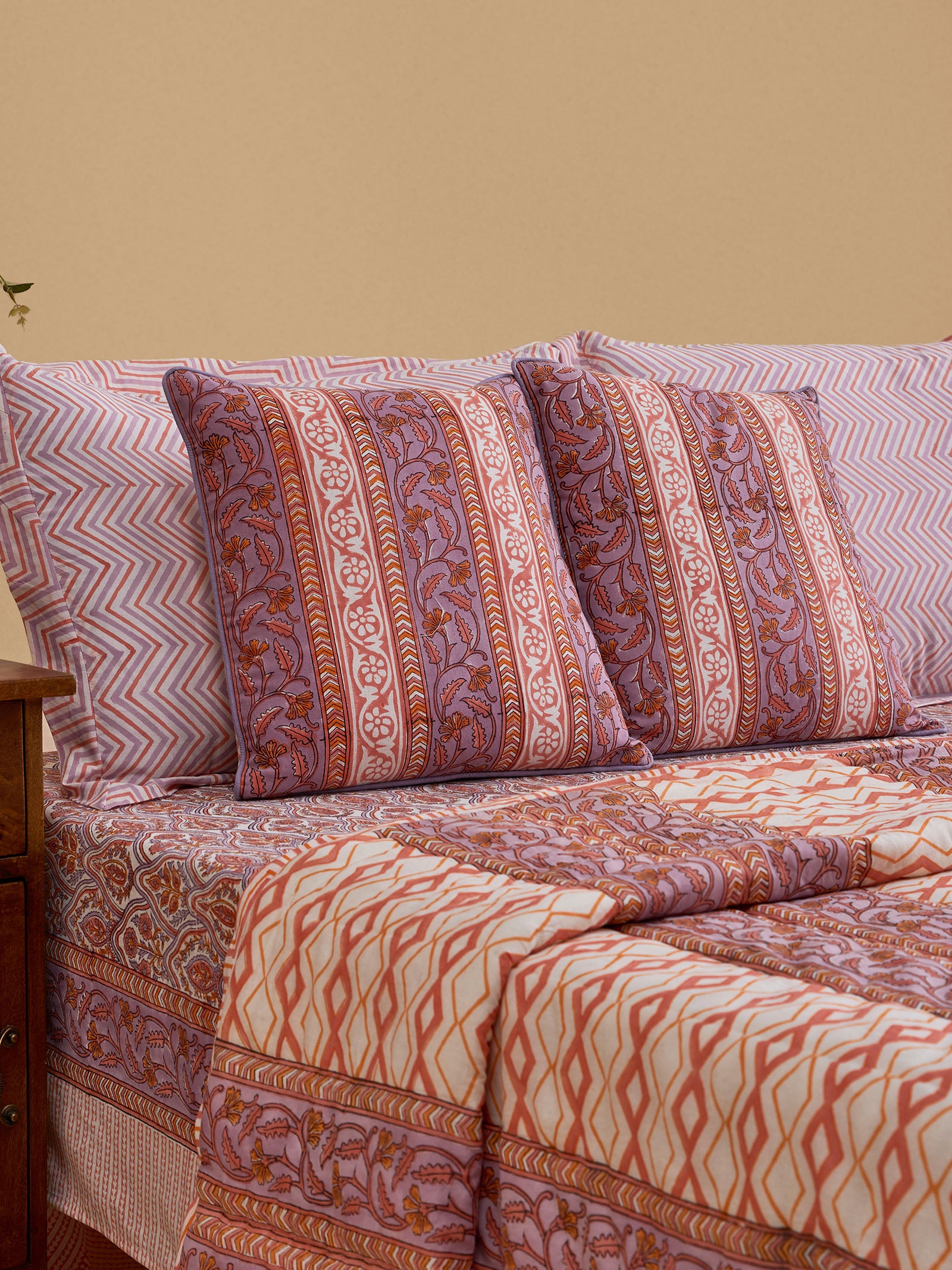 Jaipur 16" x 16" Cushion Cover