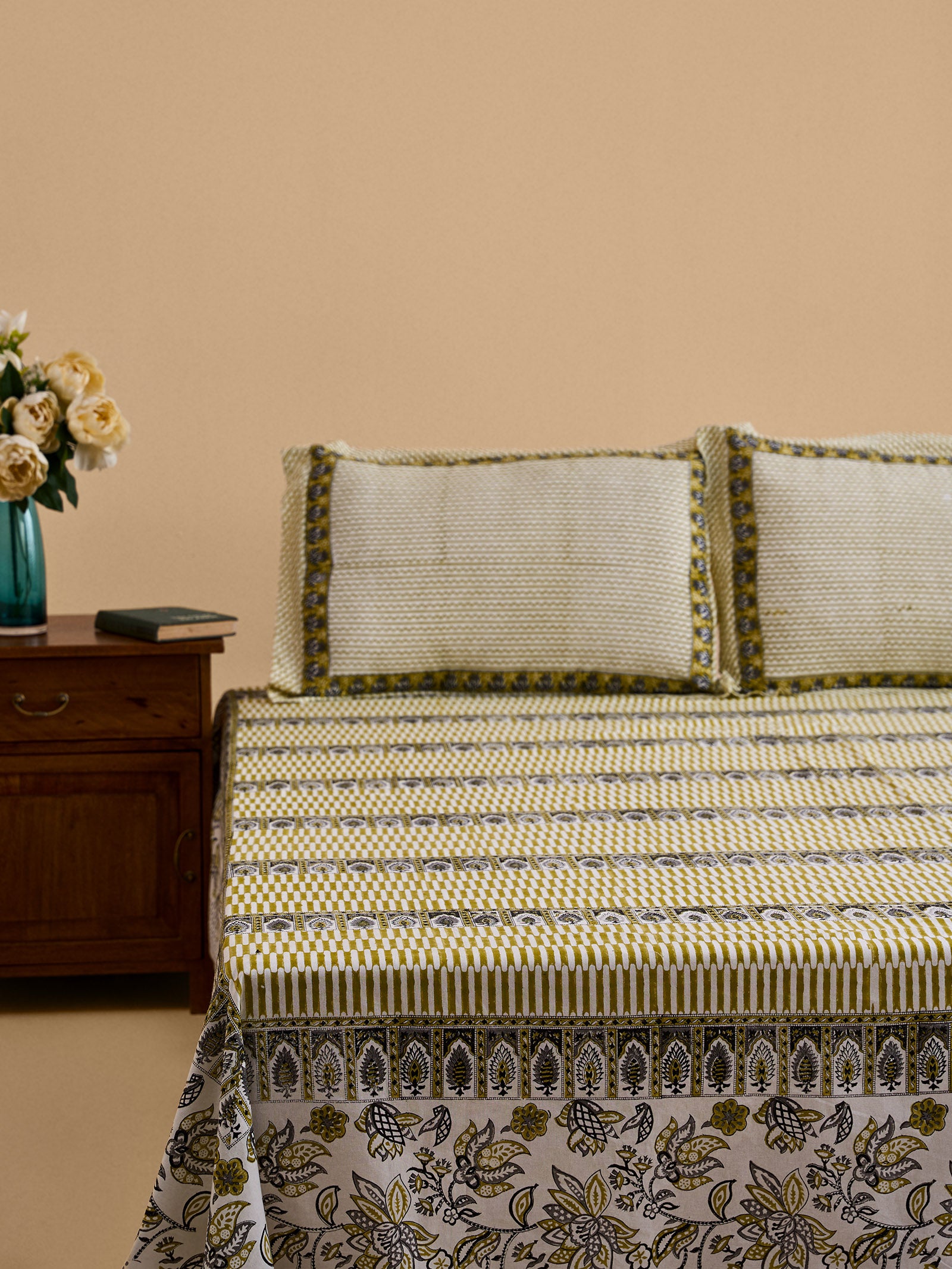 Kumbhalgarh Bed Cover