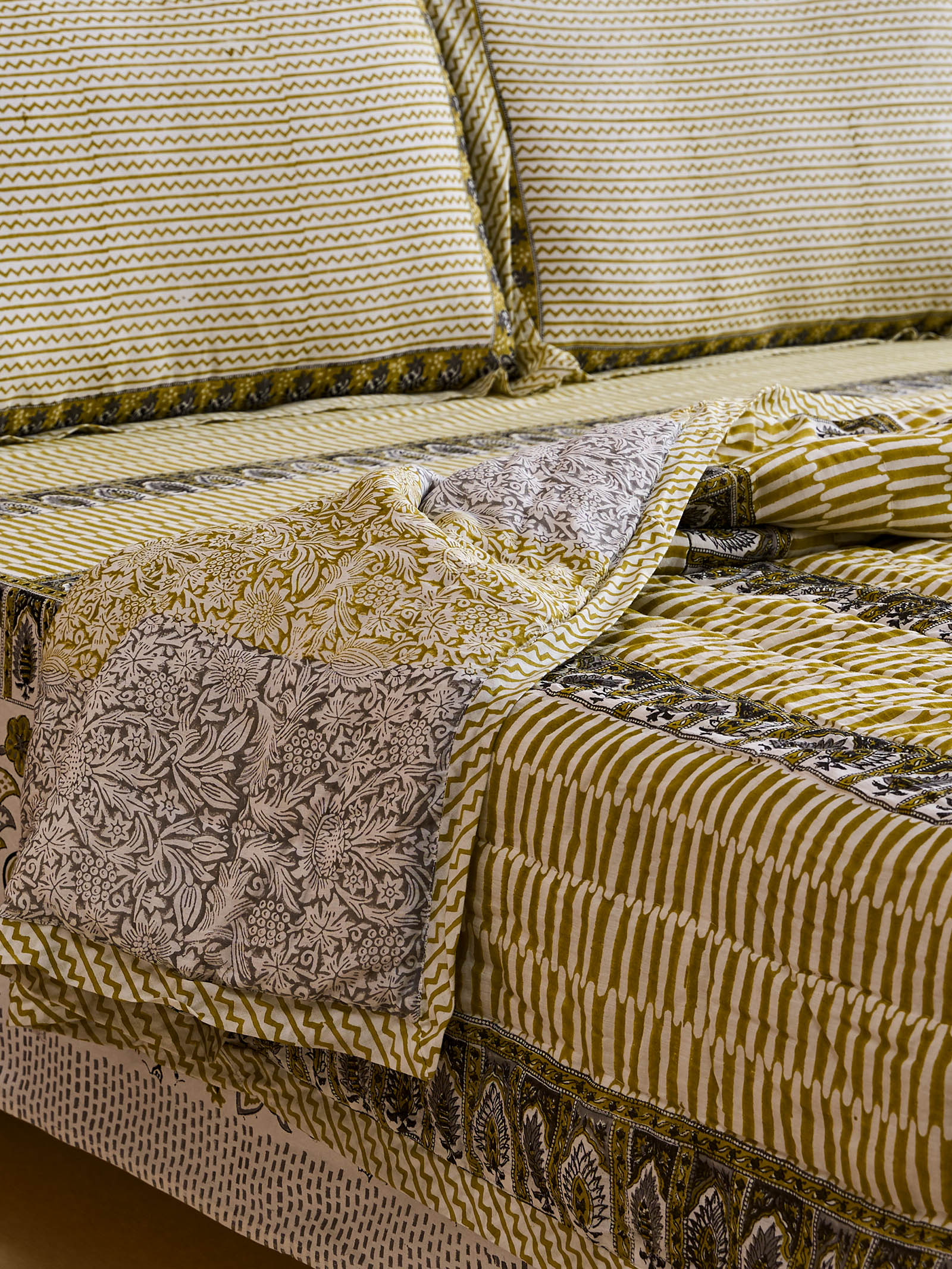 Kumbhalgarh Quilt