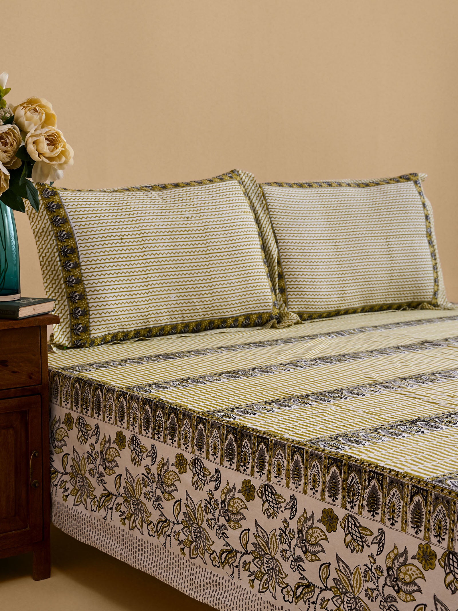 Kumbhalgarh Pillow Cover ( Set of 2 )