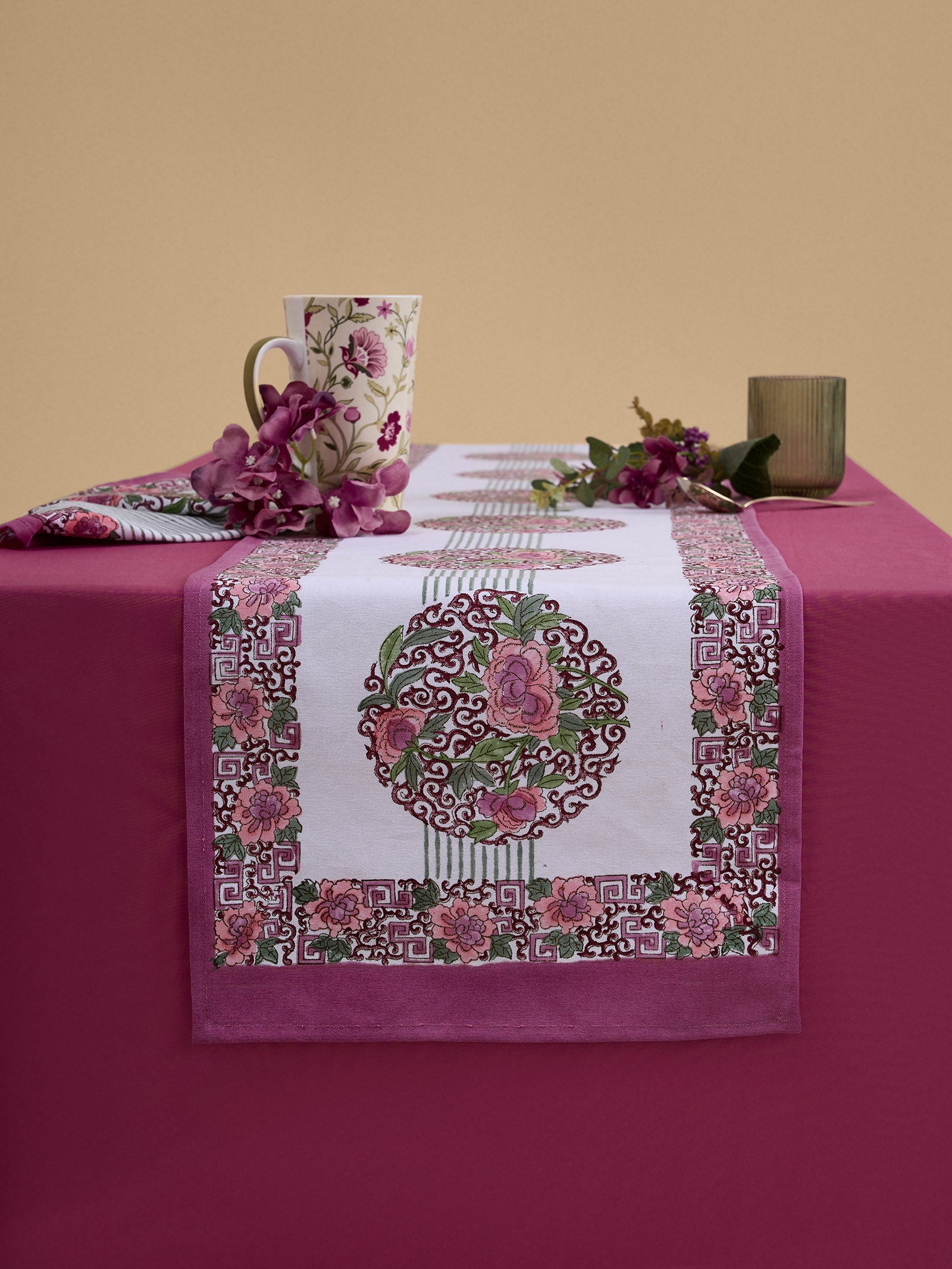 Notting Hill Table Runner