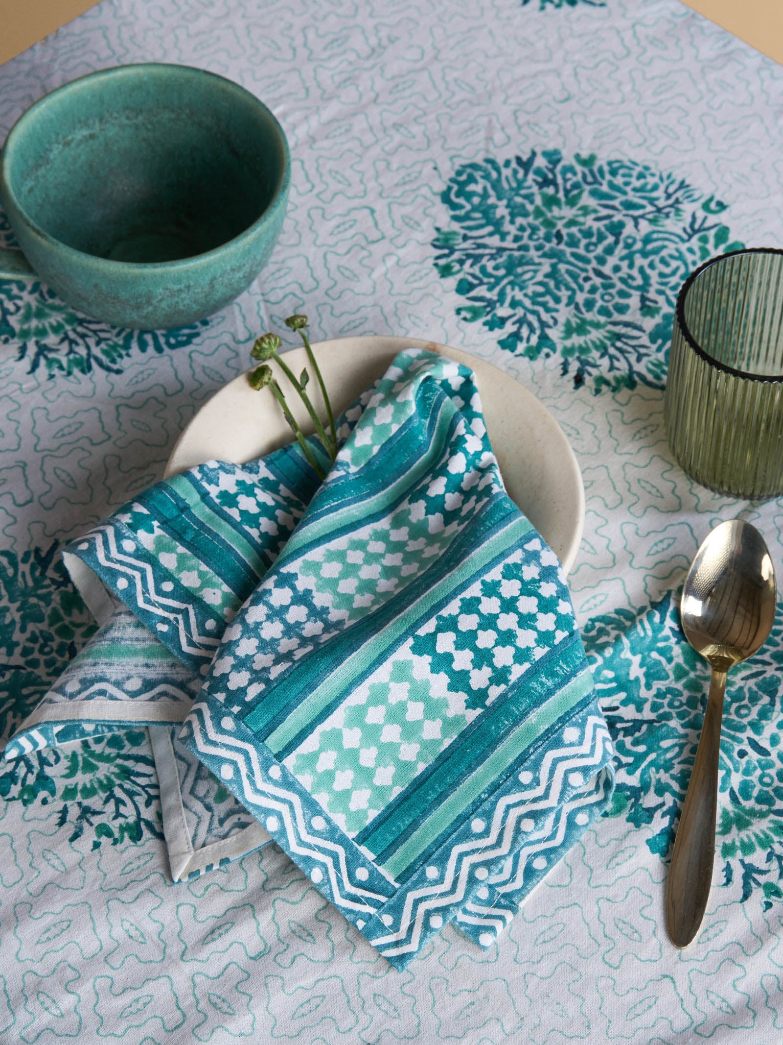 Kota Dinner Napkin (Set of 6)