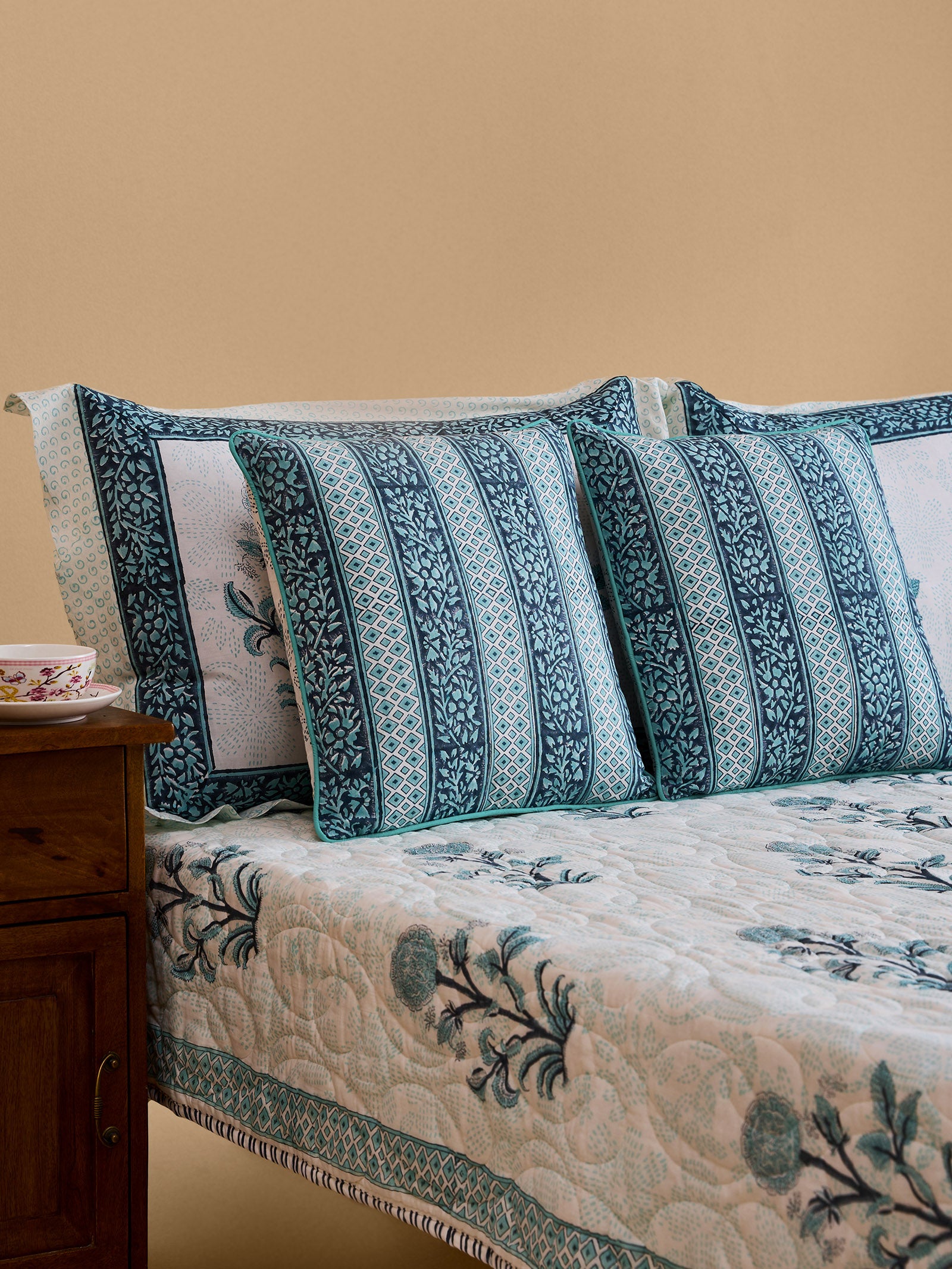 Seaside 16" x 16" Cushion Cover