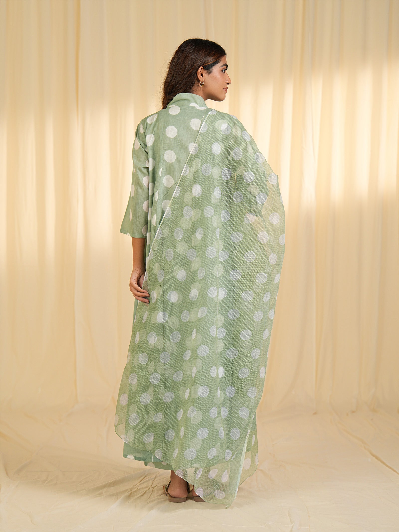 M.A.D. Sage Kota Dupatta