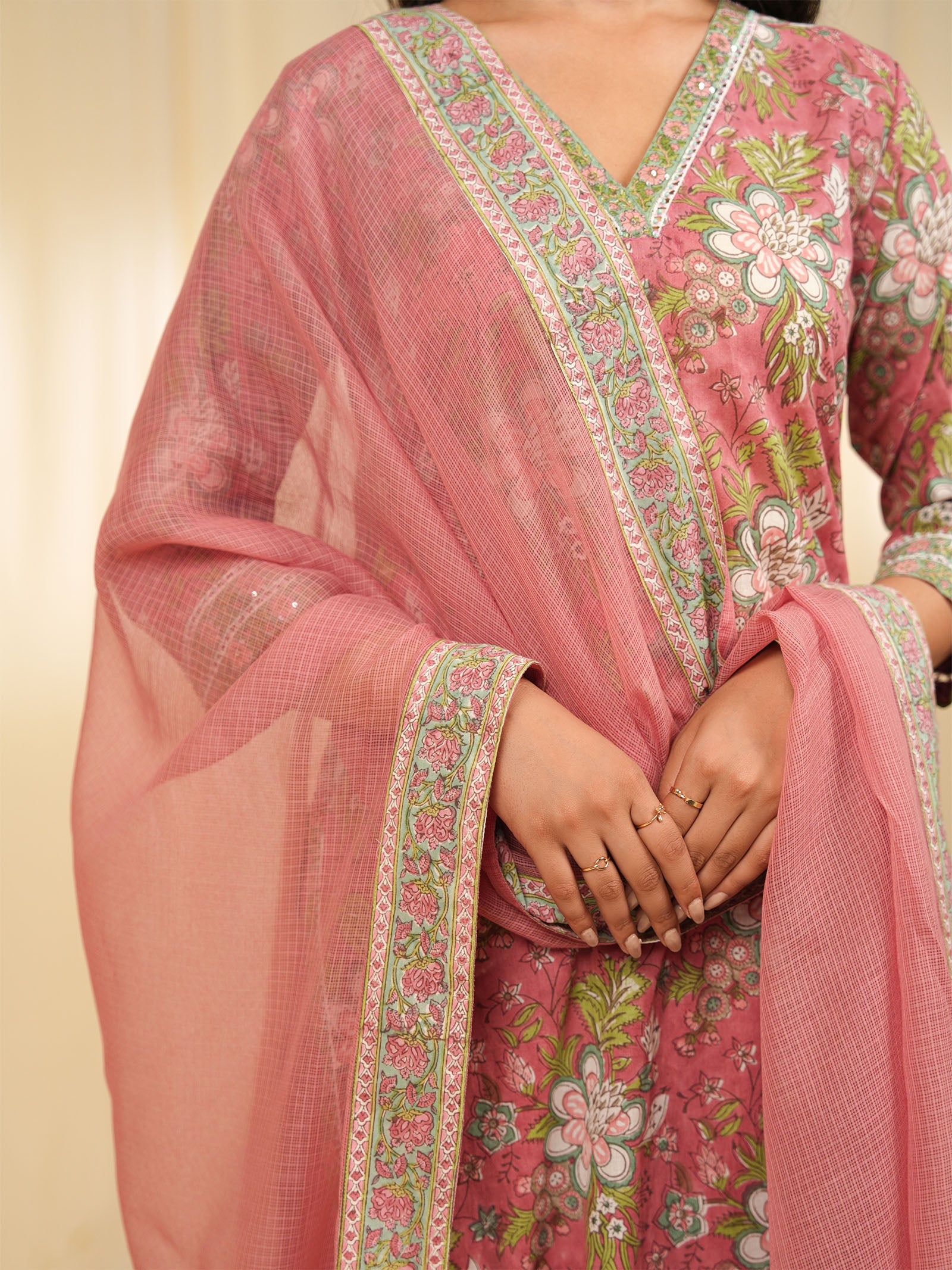 Sanam Kota Dupatta