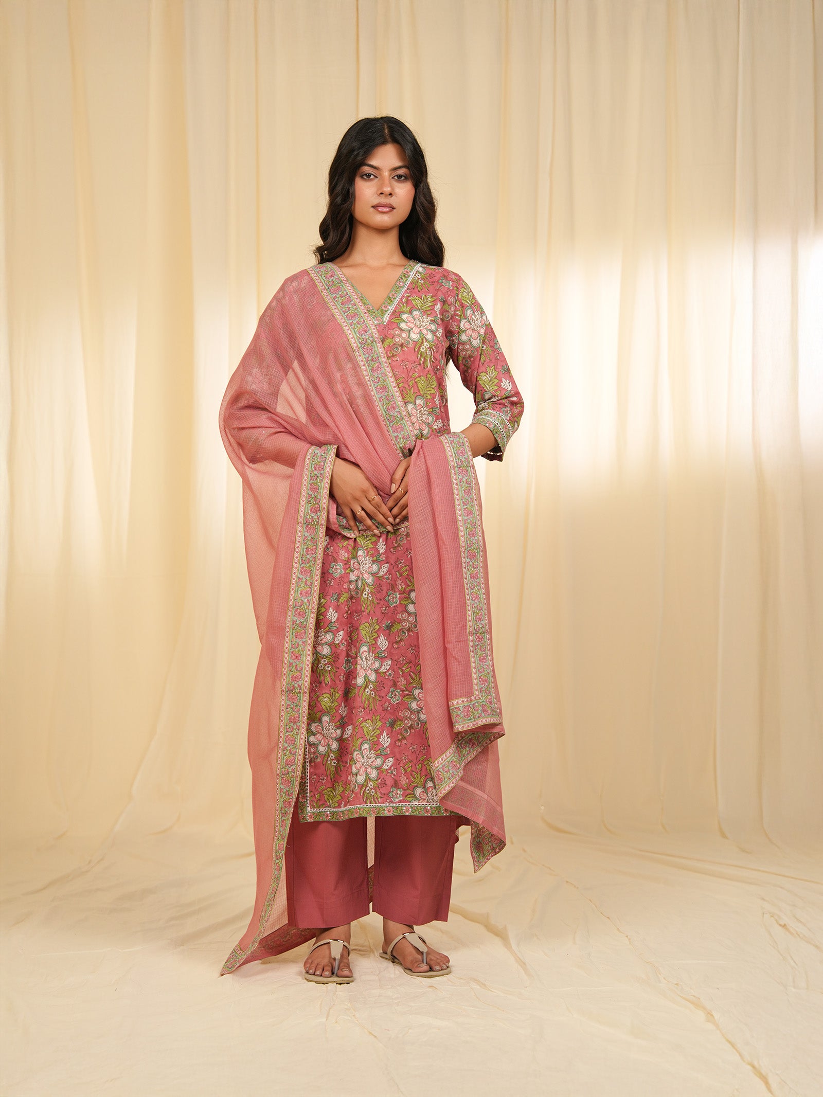 Sanam Kota Dupatta
