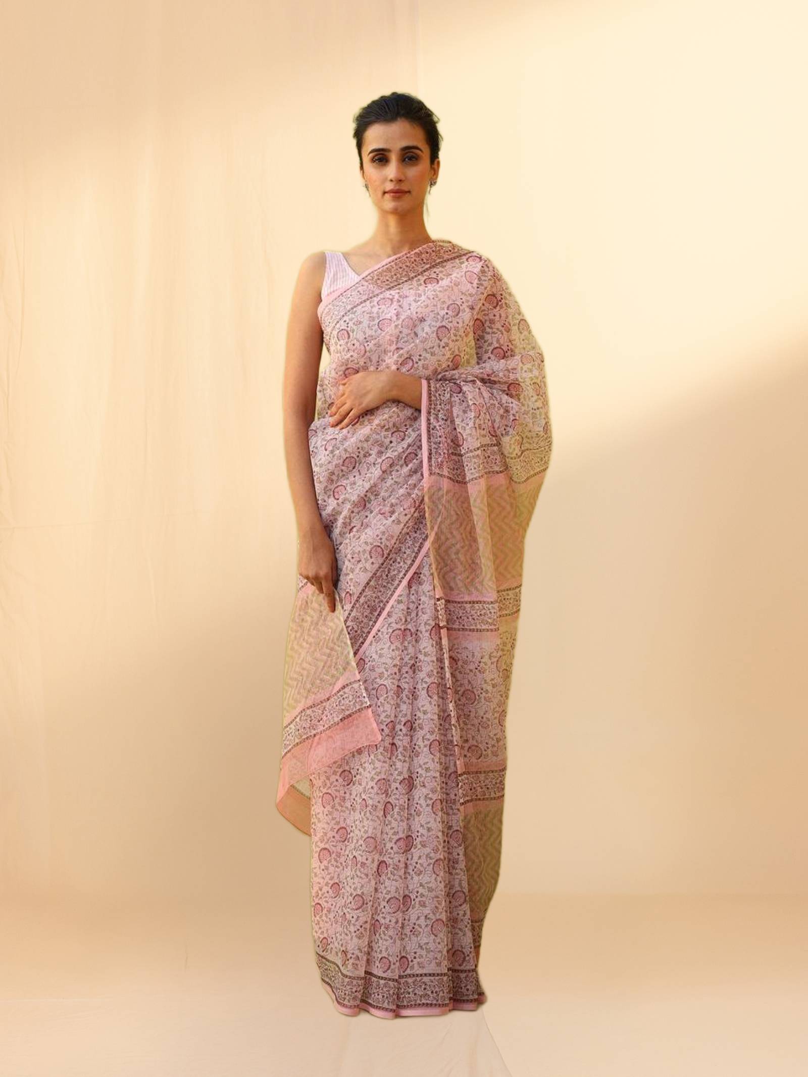 Spring Lane Kota Saree