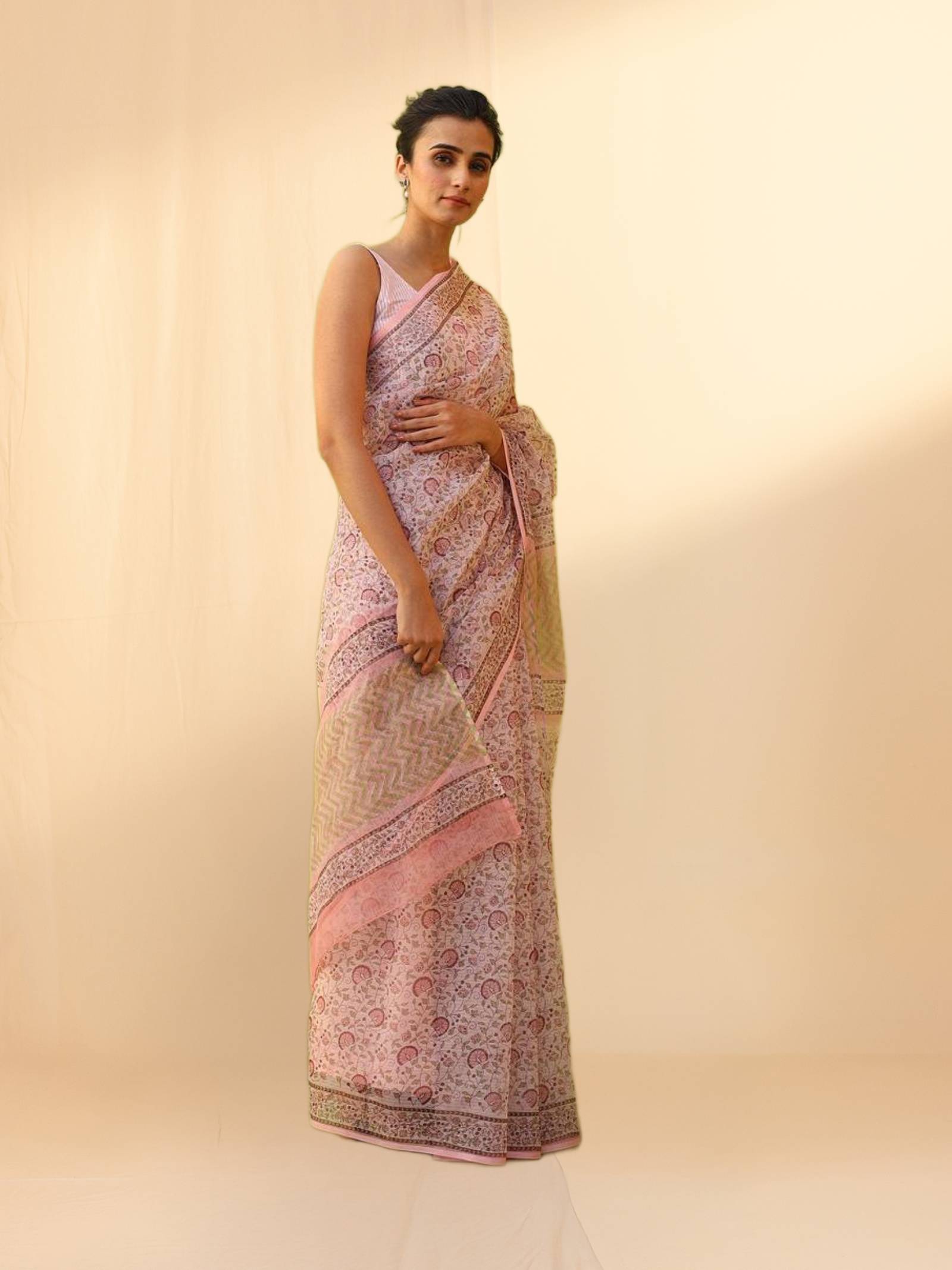 Spring Lane Kota Saree