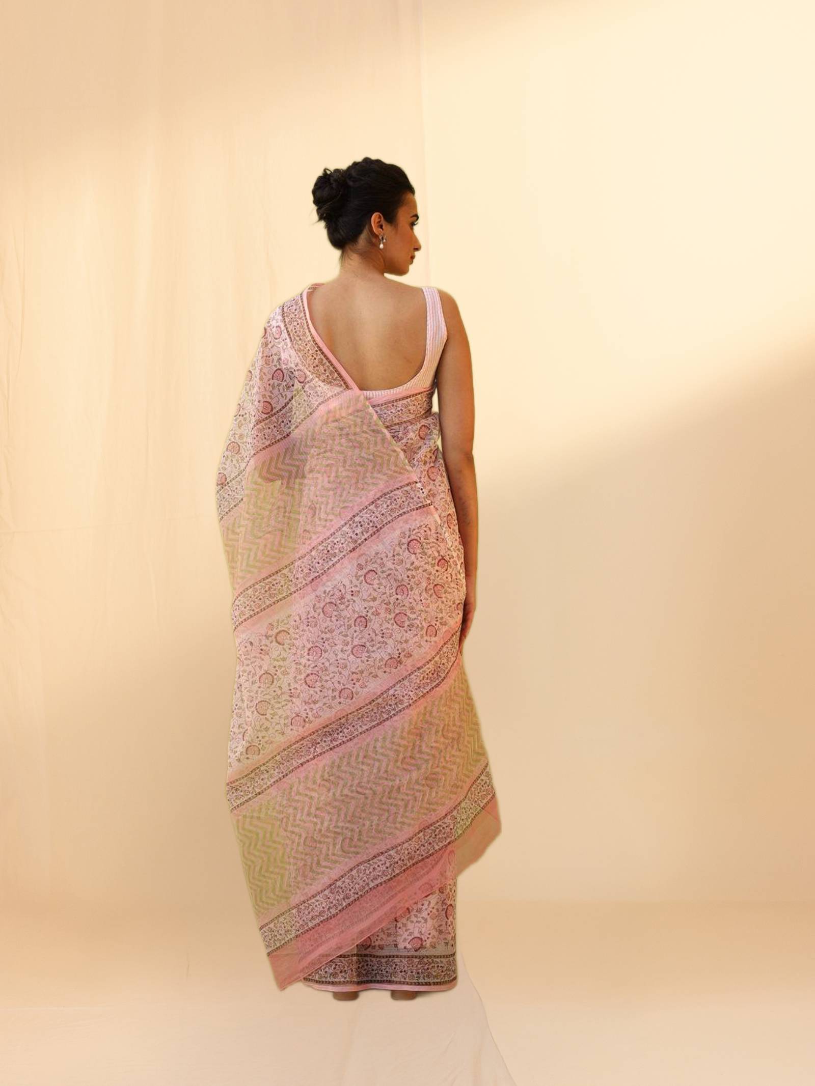 Spring Lane Kota Saree