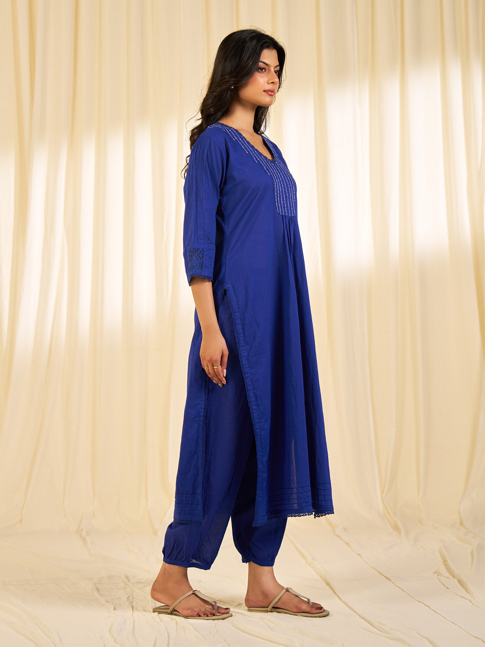Jal - Sarita Cotton Kurta