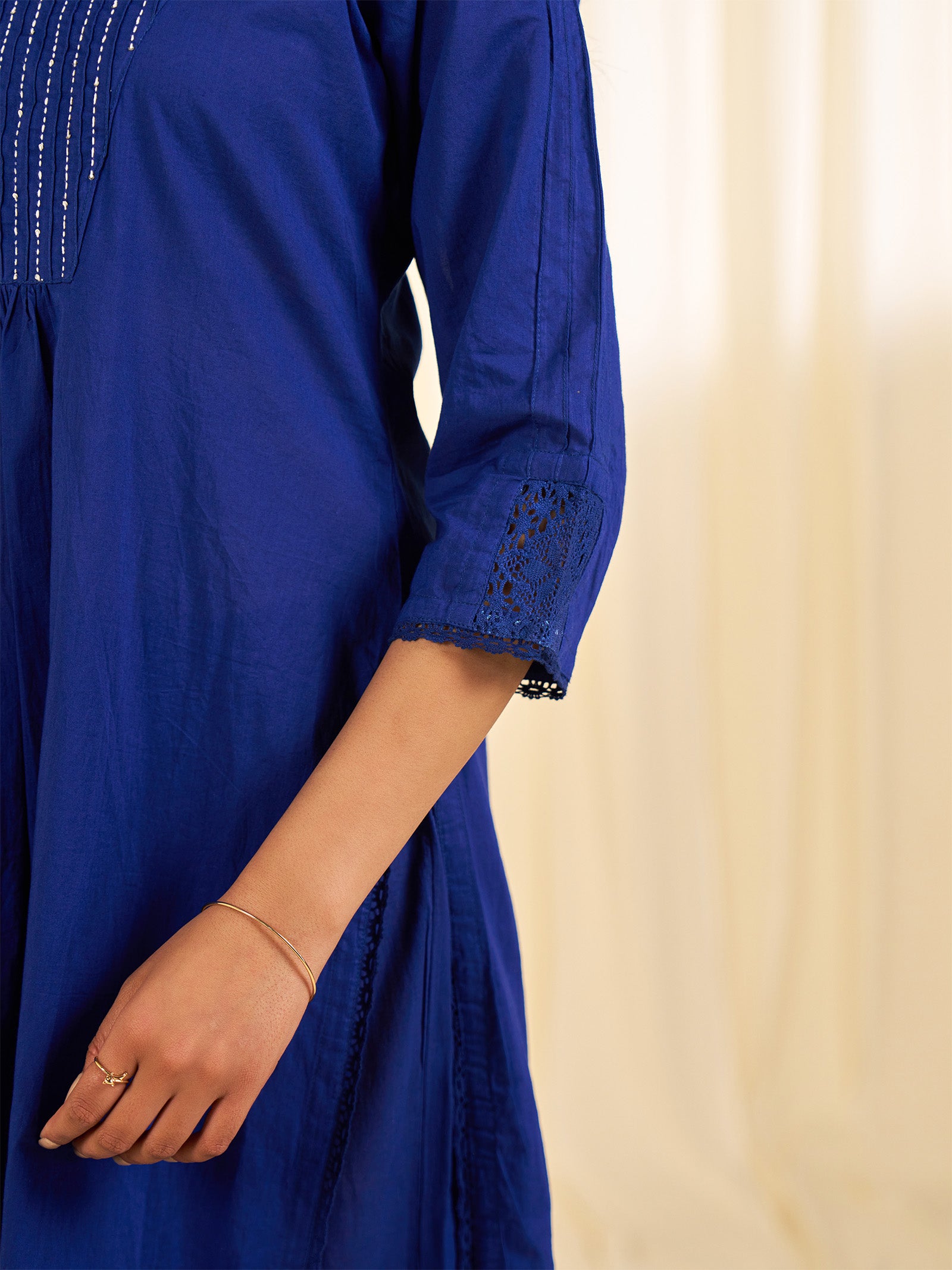 Jal - Sarita Cotton Kurta