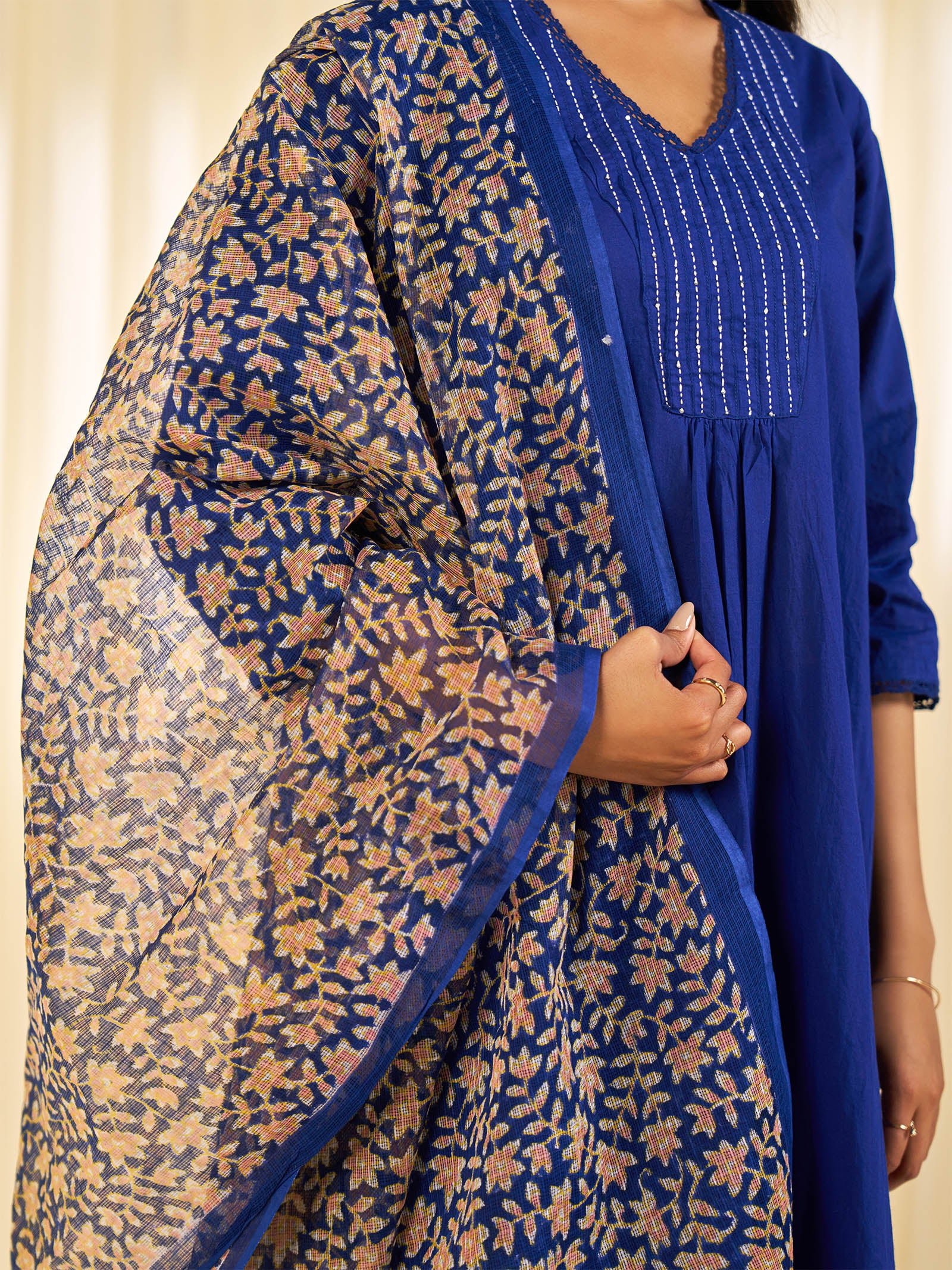 Jal - Sarita Kota Dupatta