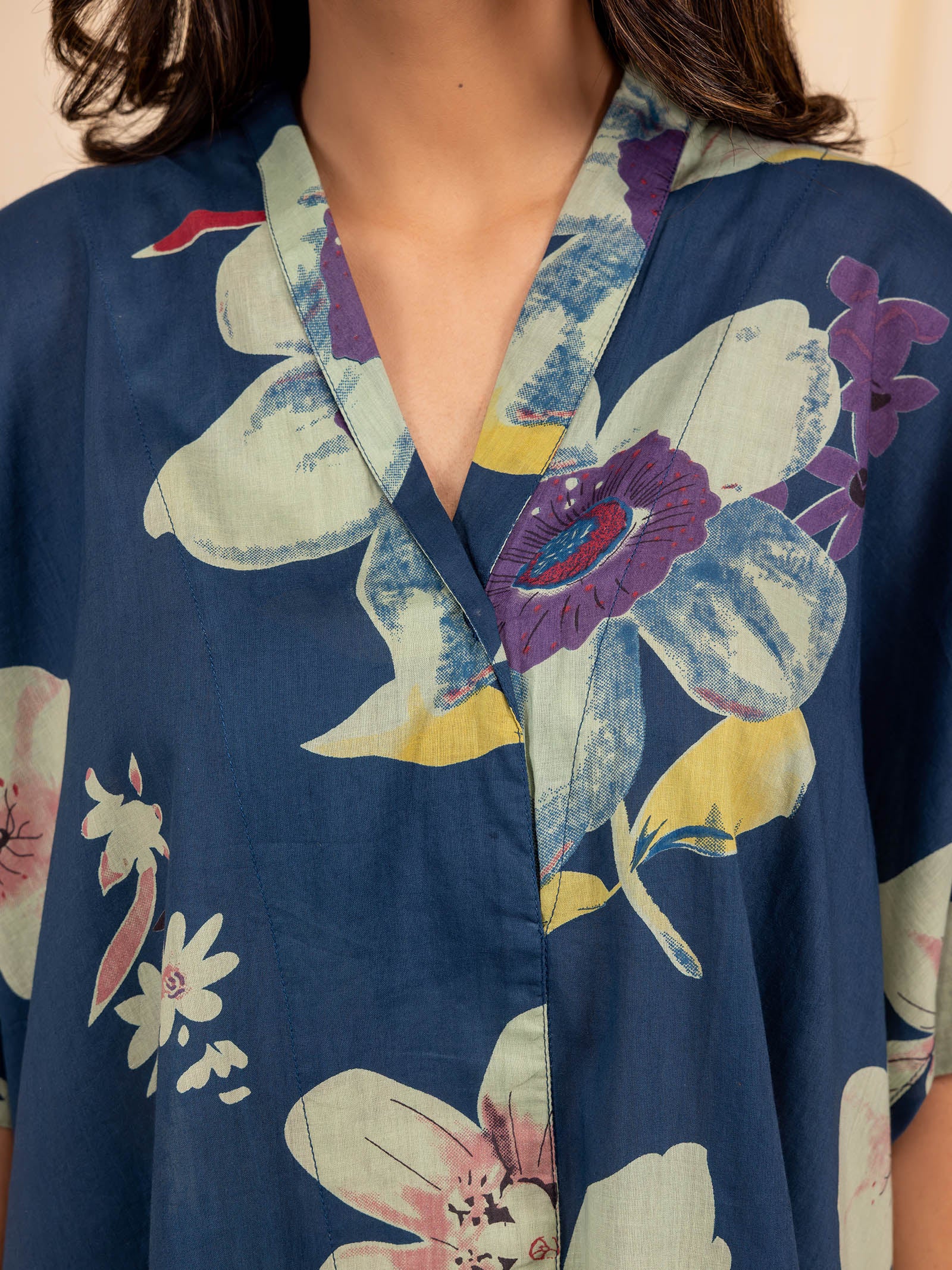 Sea Breeze Voile Shirt