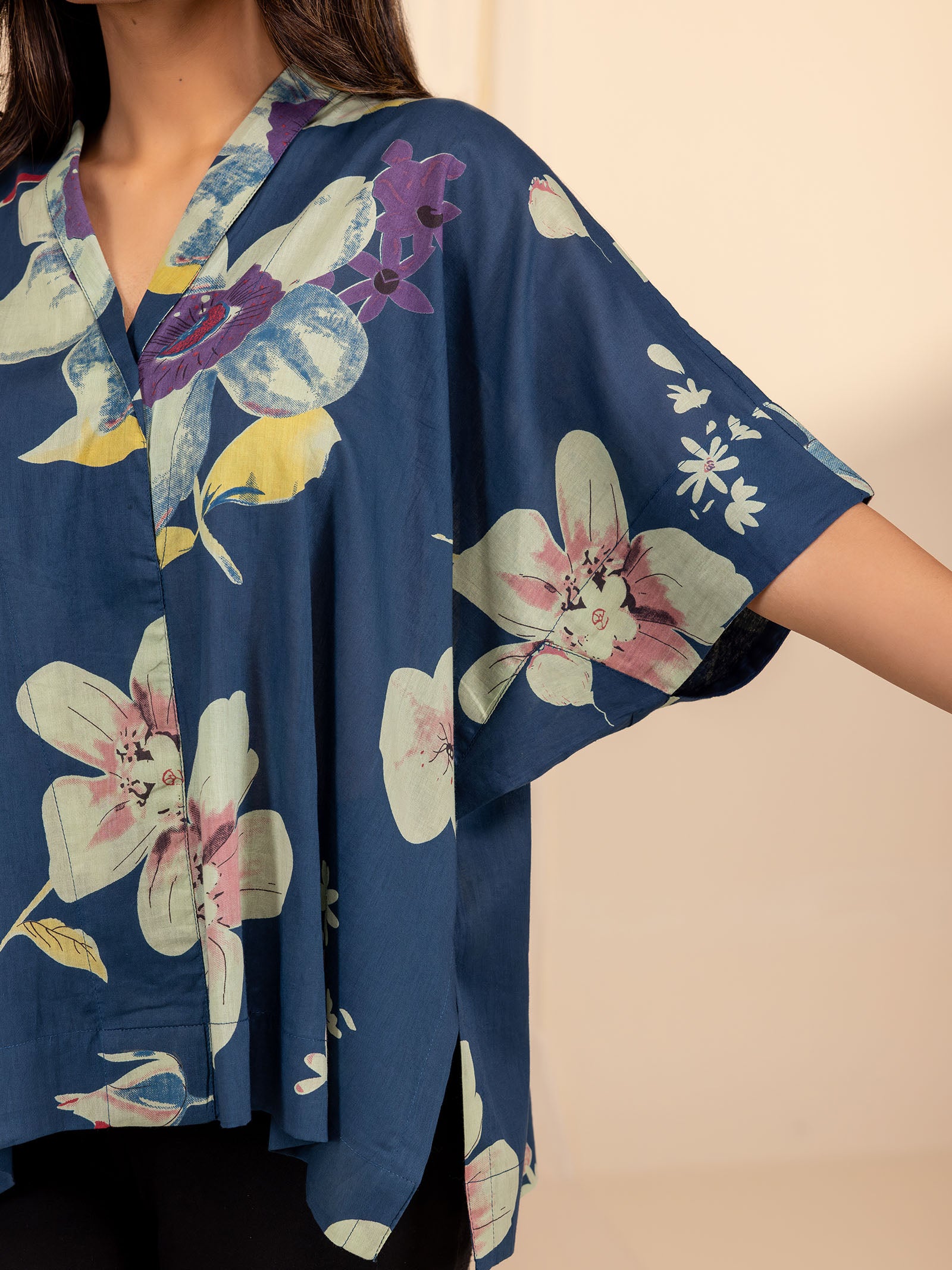 Sea Breeze Voile Shirt