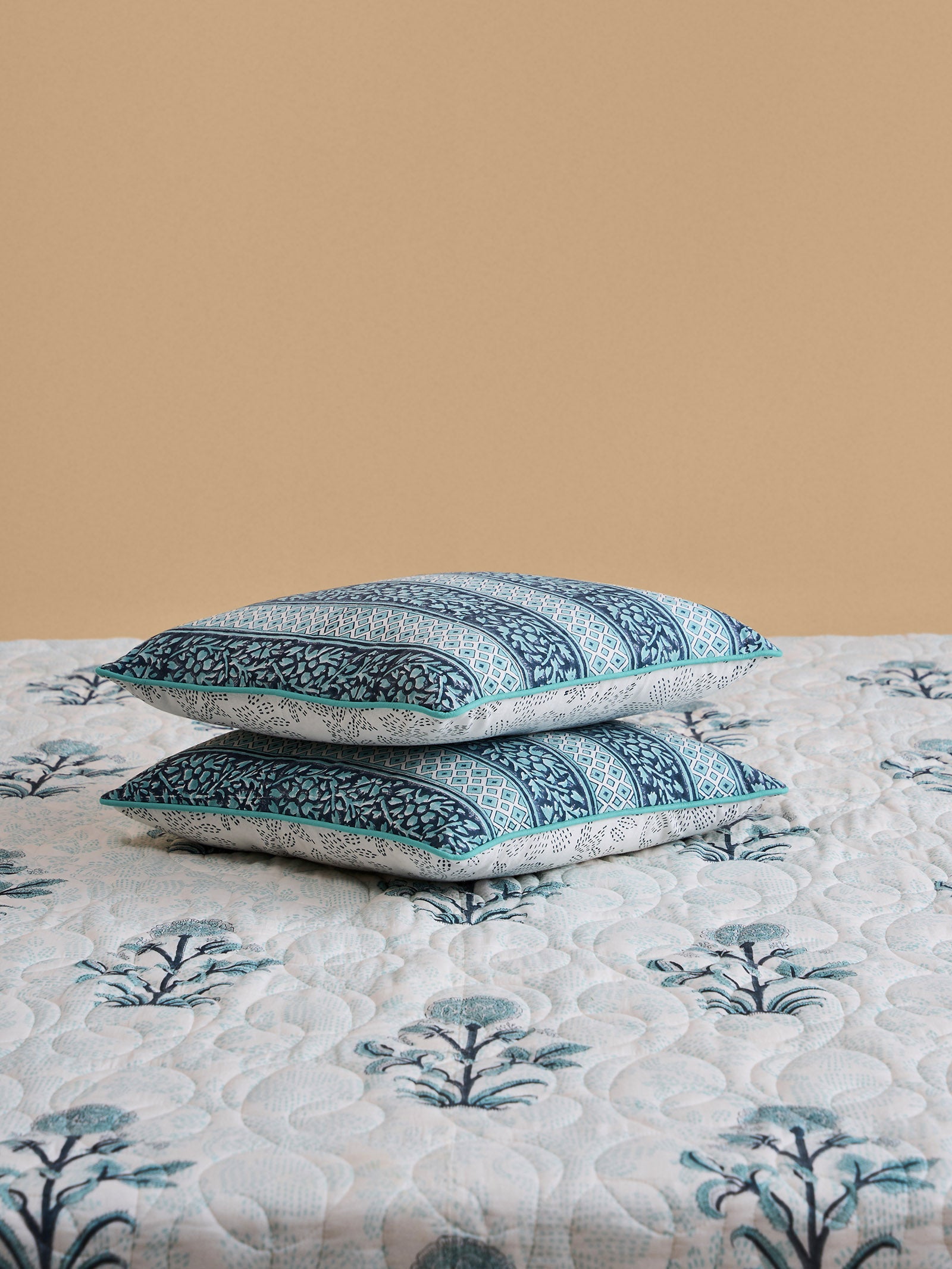 Seaside 16" x 16" Cushion Cover