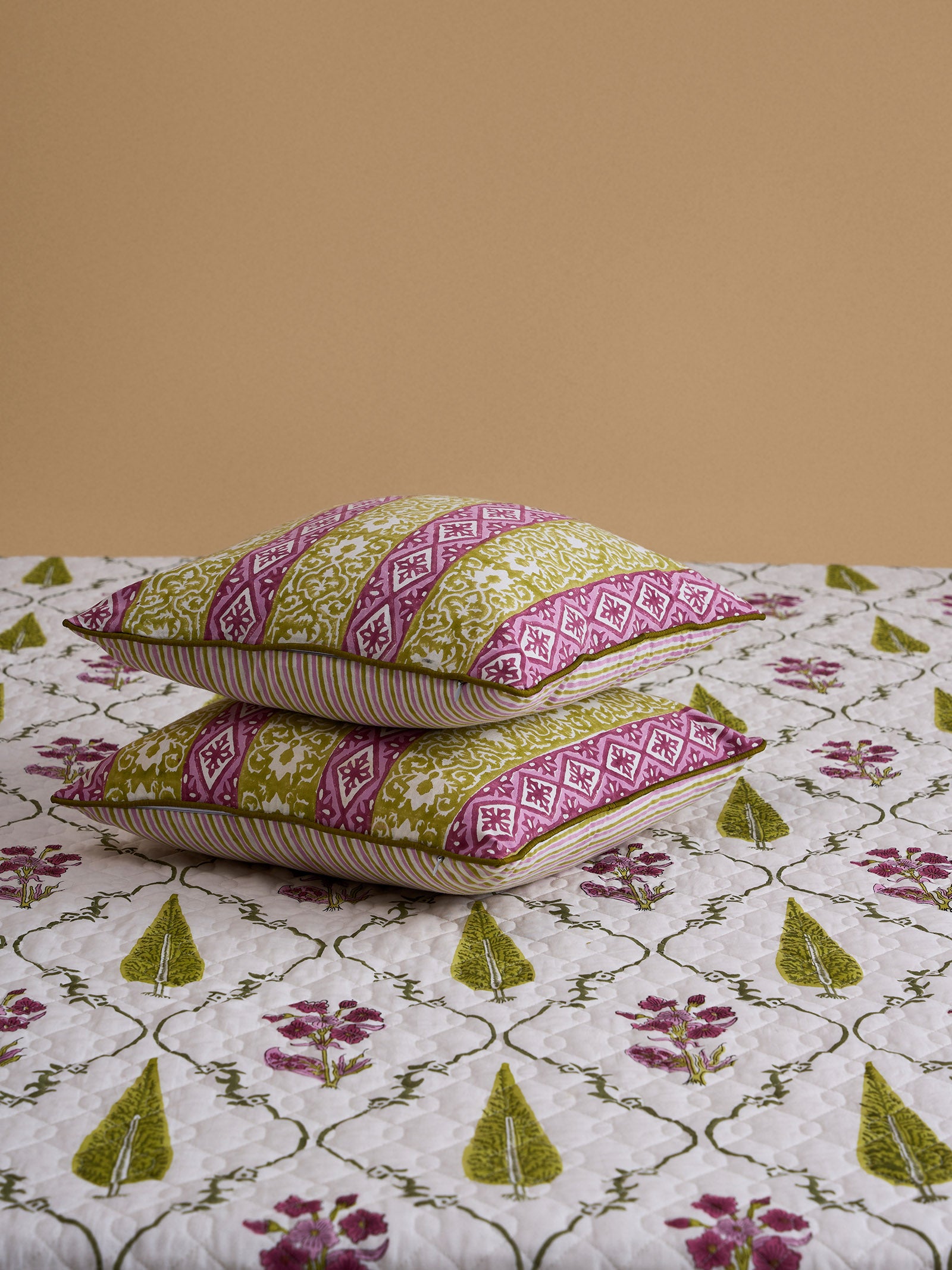 Secret Grove 16" x 16" Cushion Cover