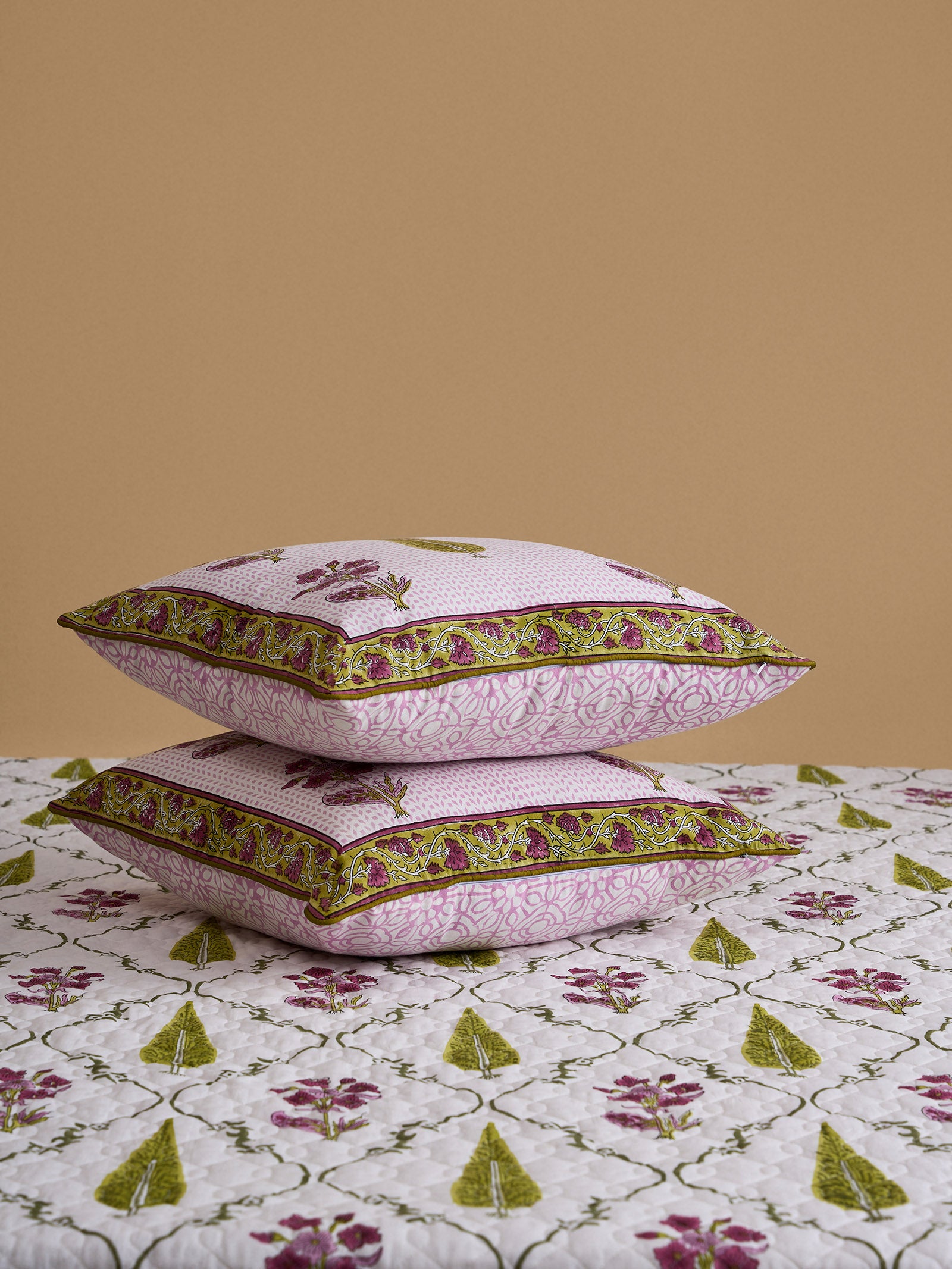 Secret Grove 20" x 20" Cushion Cover