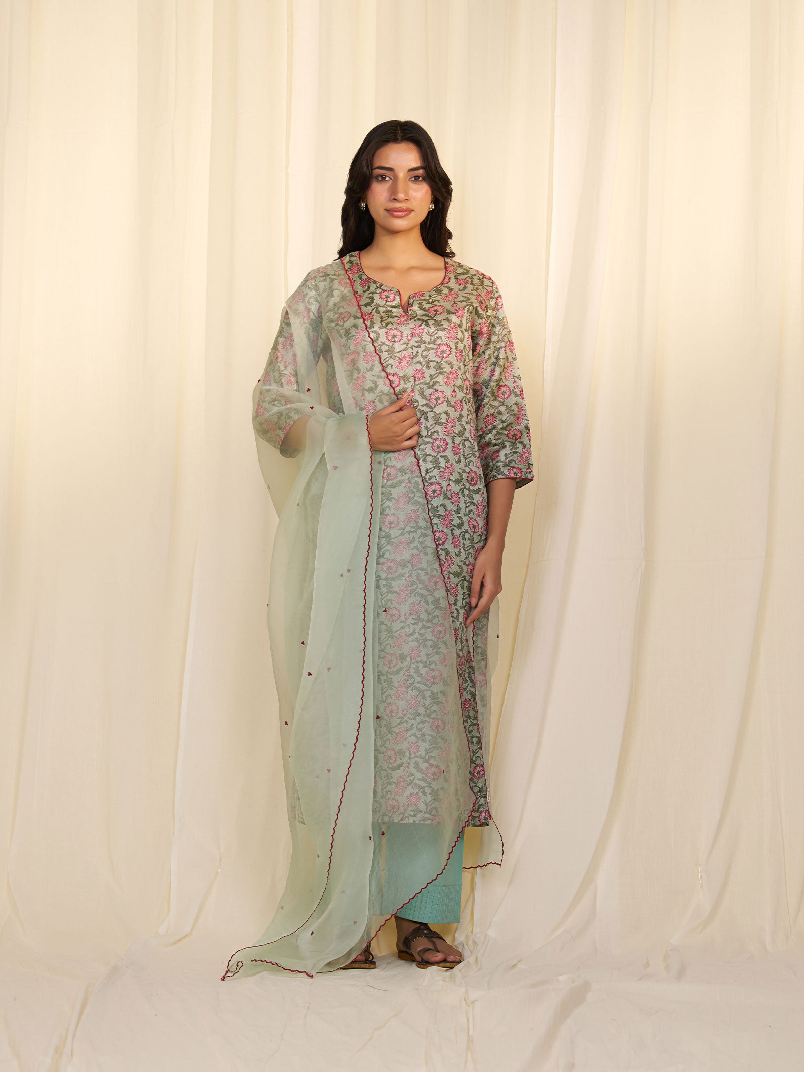 Shayari Silk Kurta