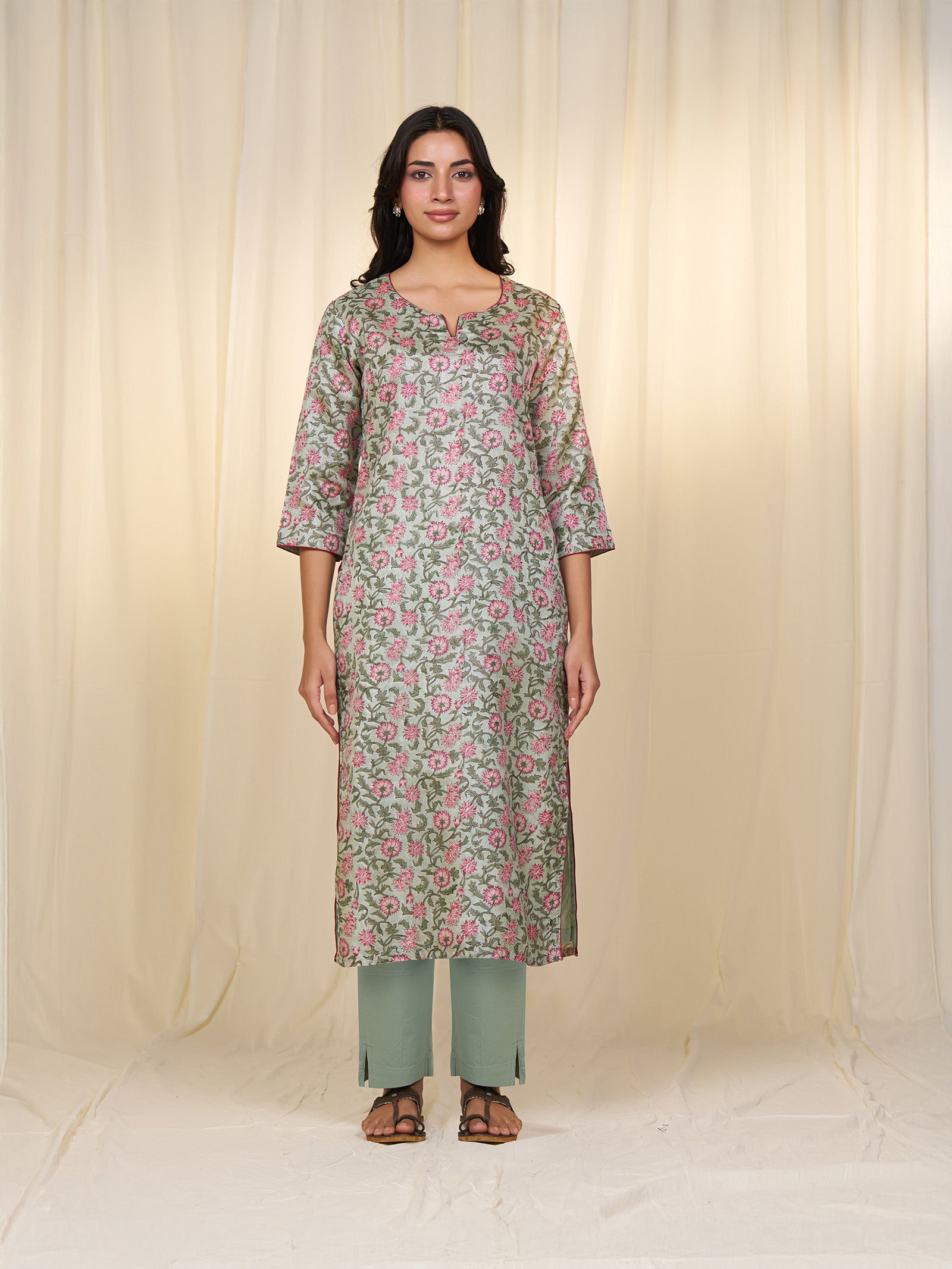 Shayari Silk Kurta