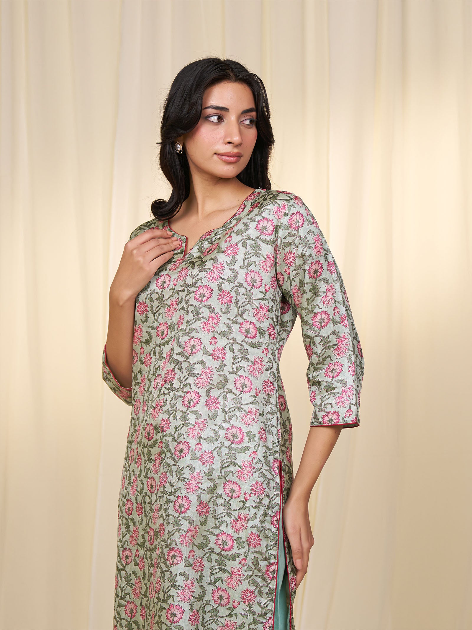 Shayari Silk Kurta