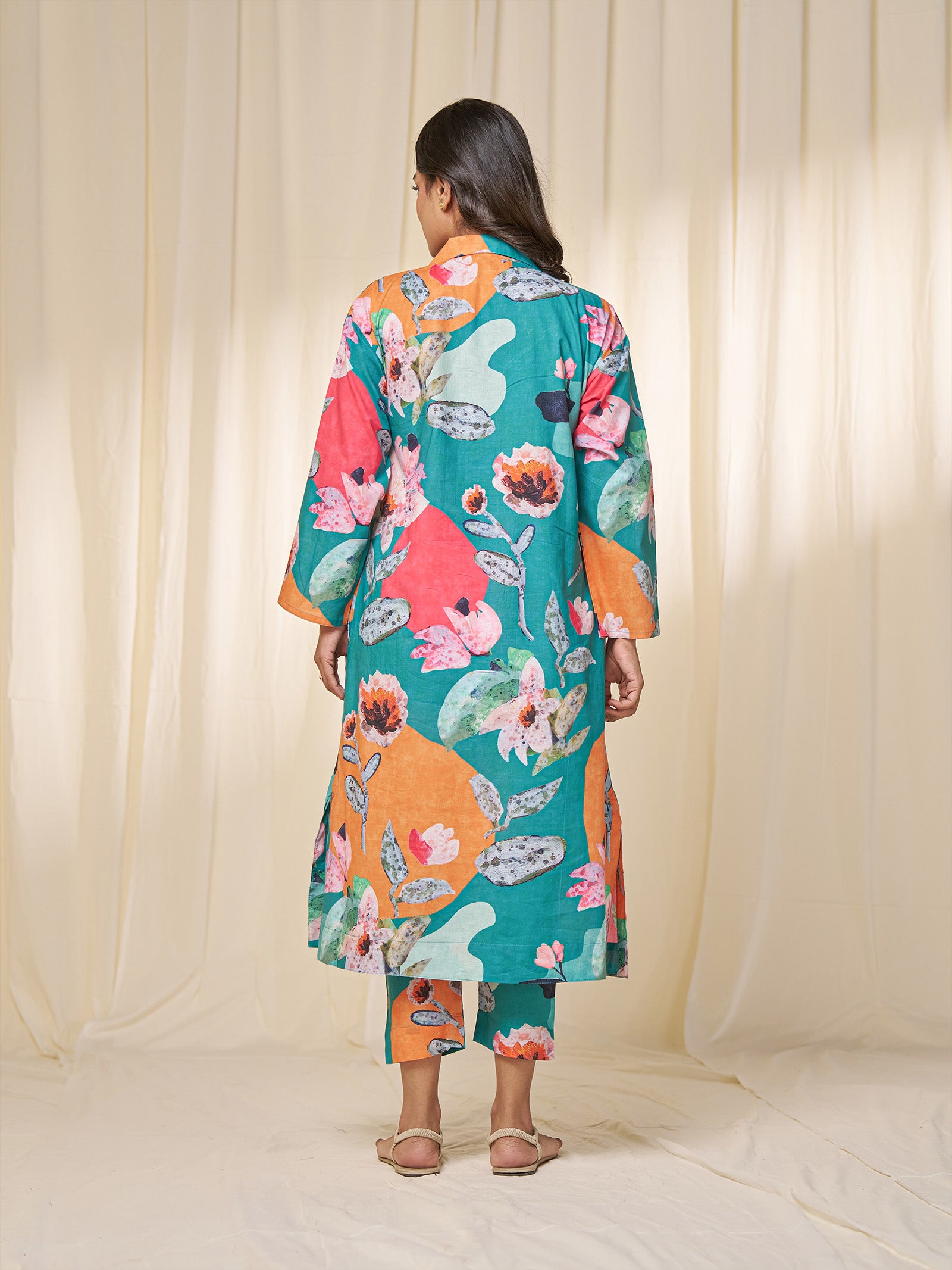 Jealousy Voile Kurta