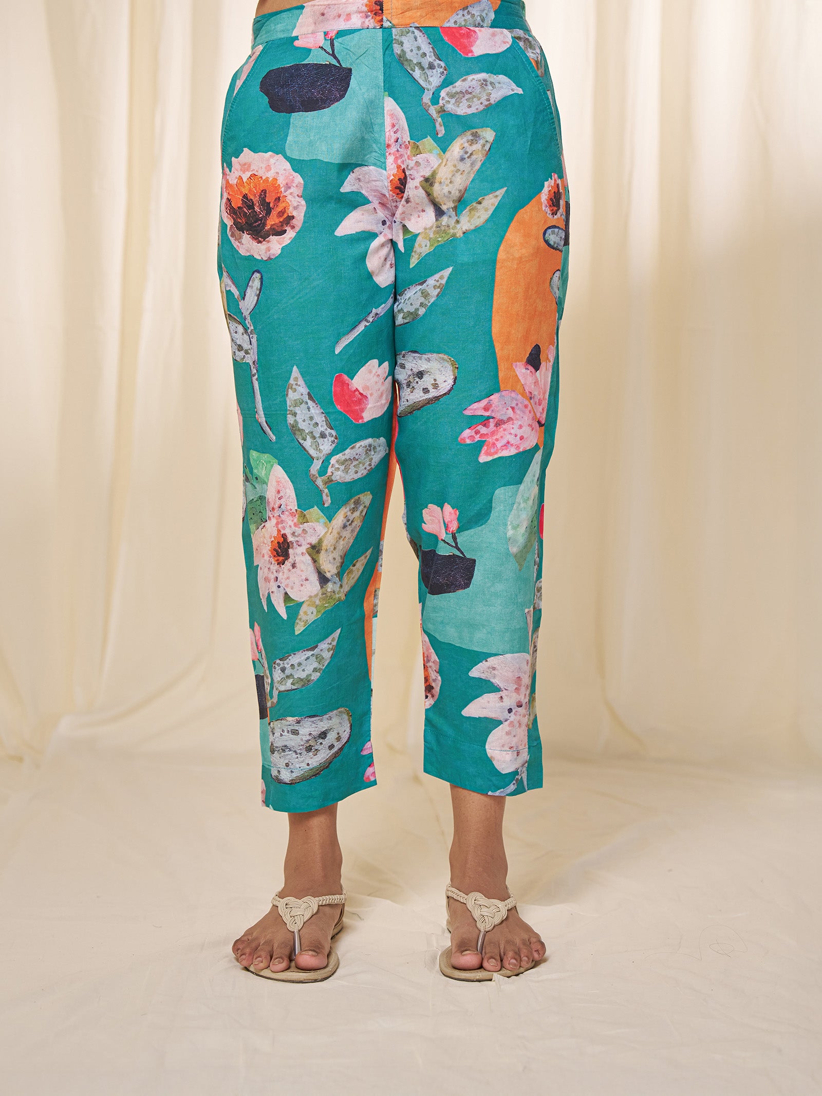 Jealousy Voile Seriously Short Pants