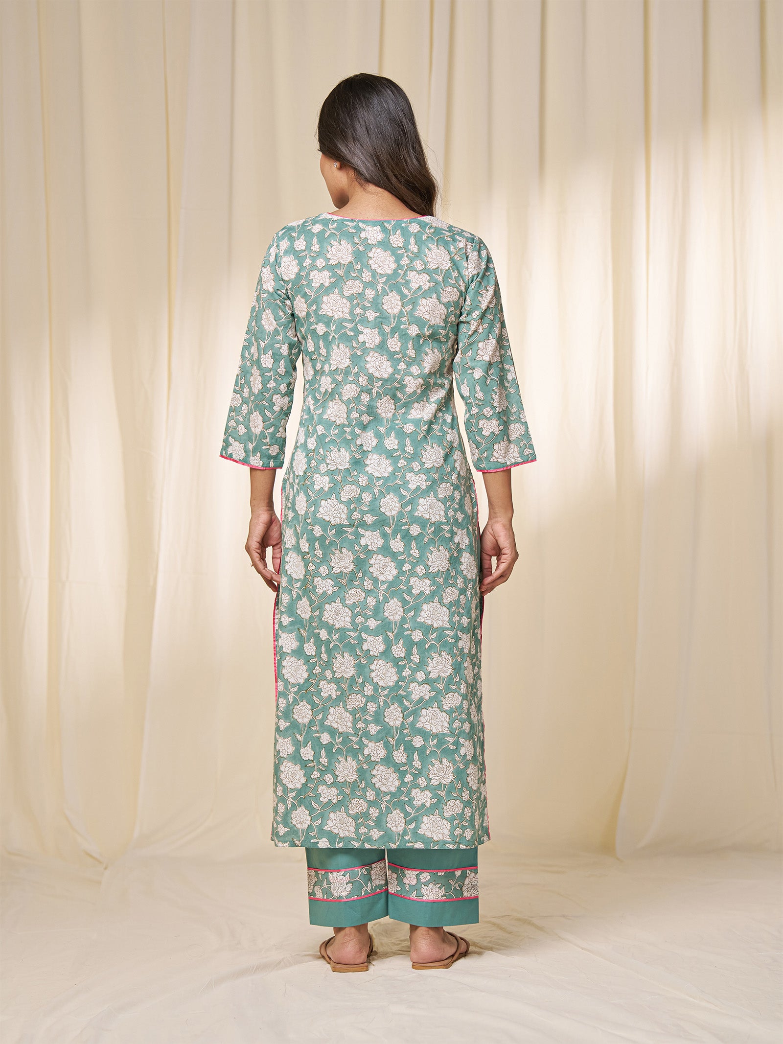 Tulsi Cotton Kurta