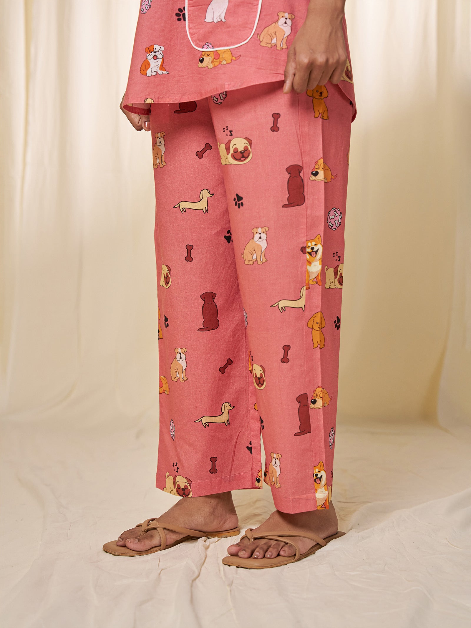 Doggy Do Voile Night Set