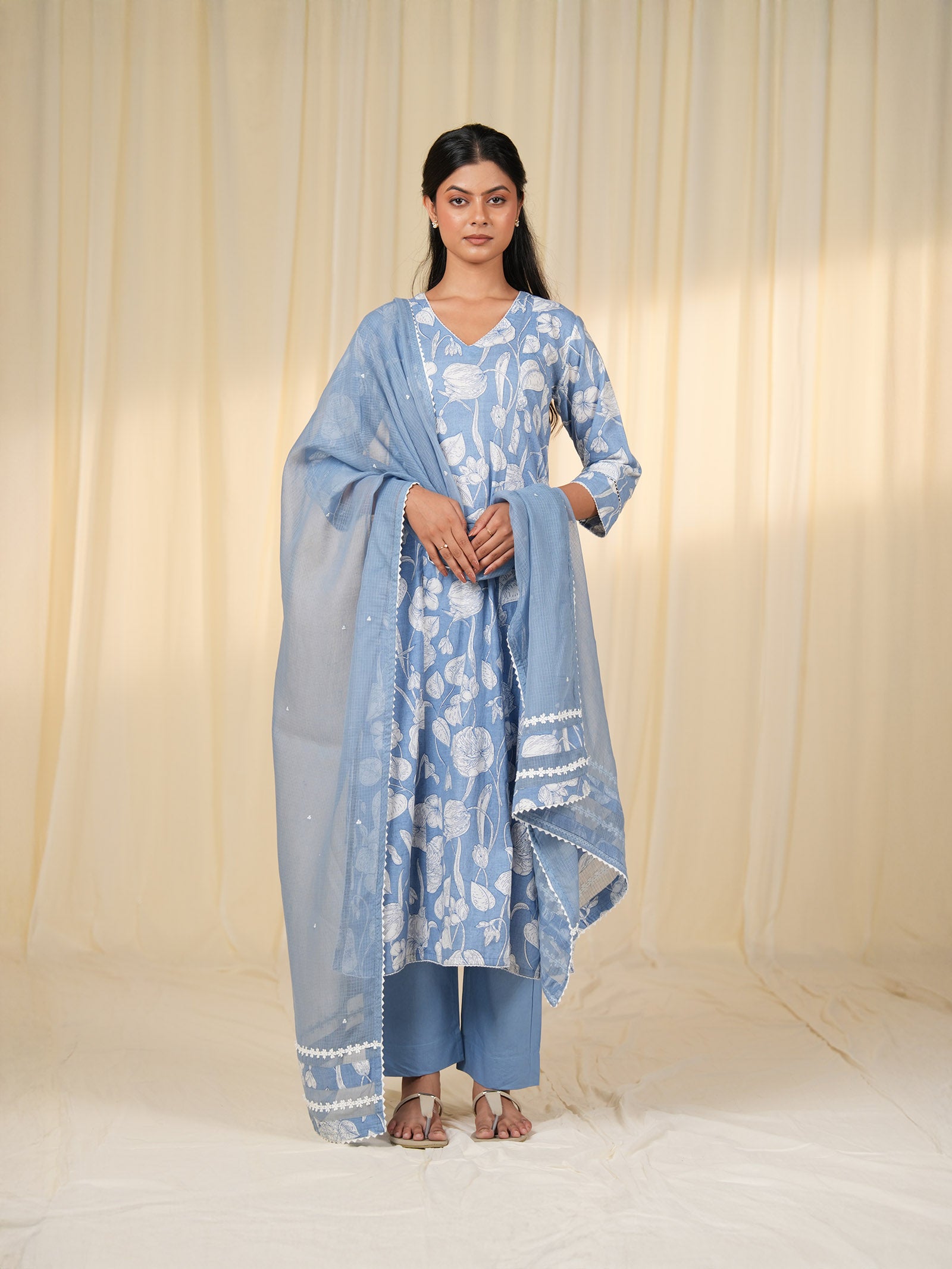 Skyora Kota Dupatta
