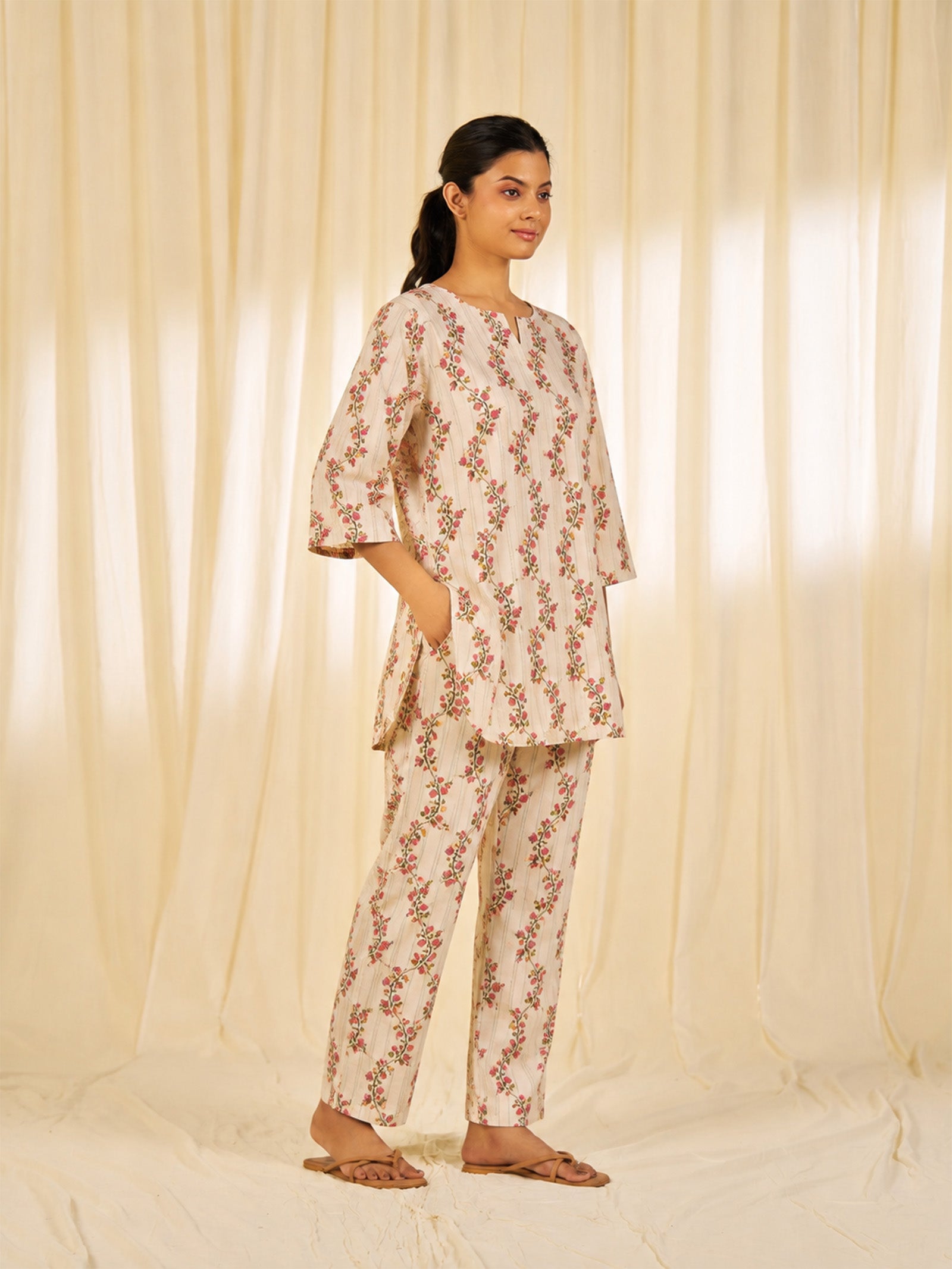 Snooze Cotton Night Suit