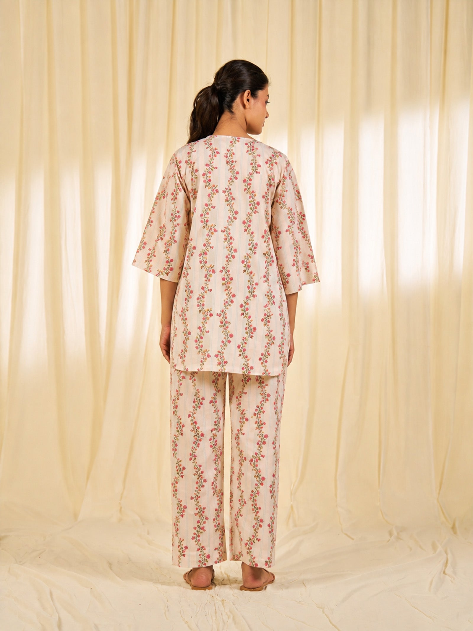 Snooze Cotton Night Suit