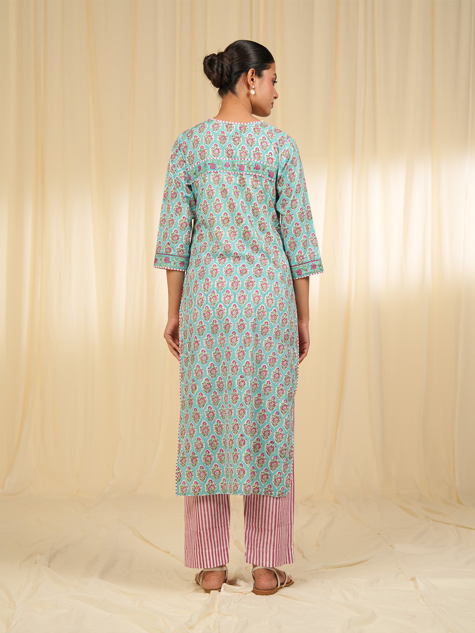 Subha Cotton Kurta