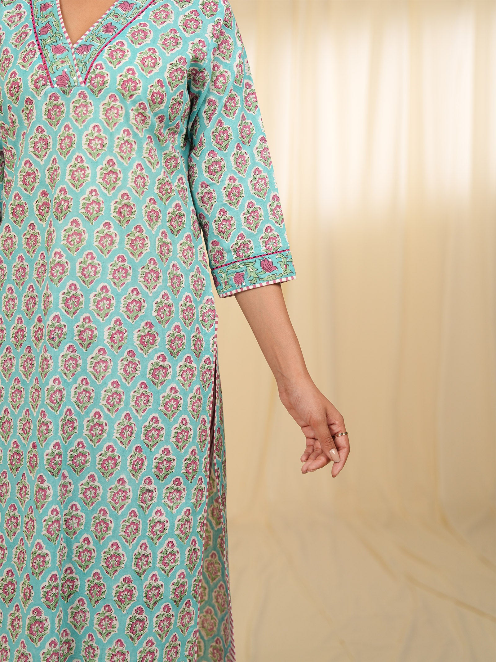 Subha Cotton Kurta