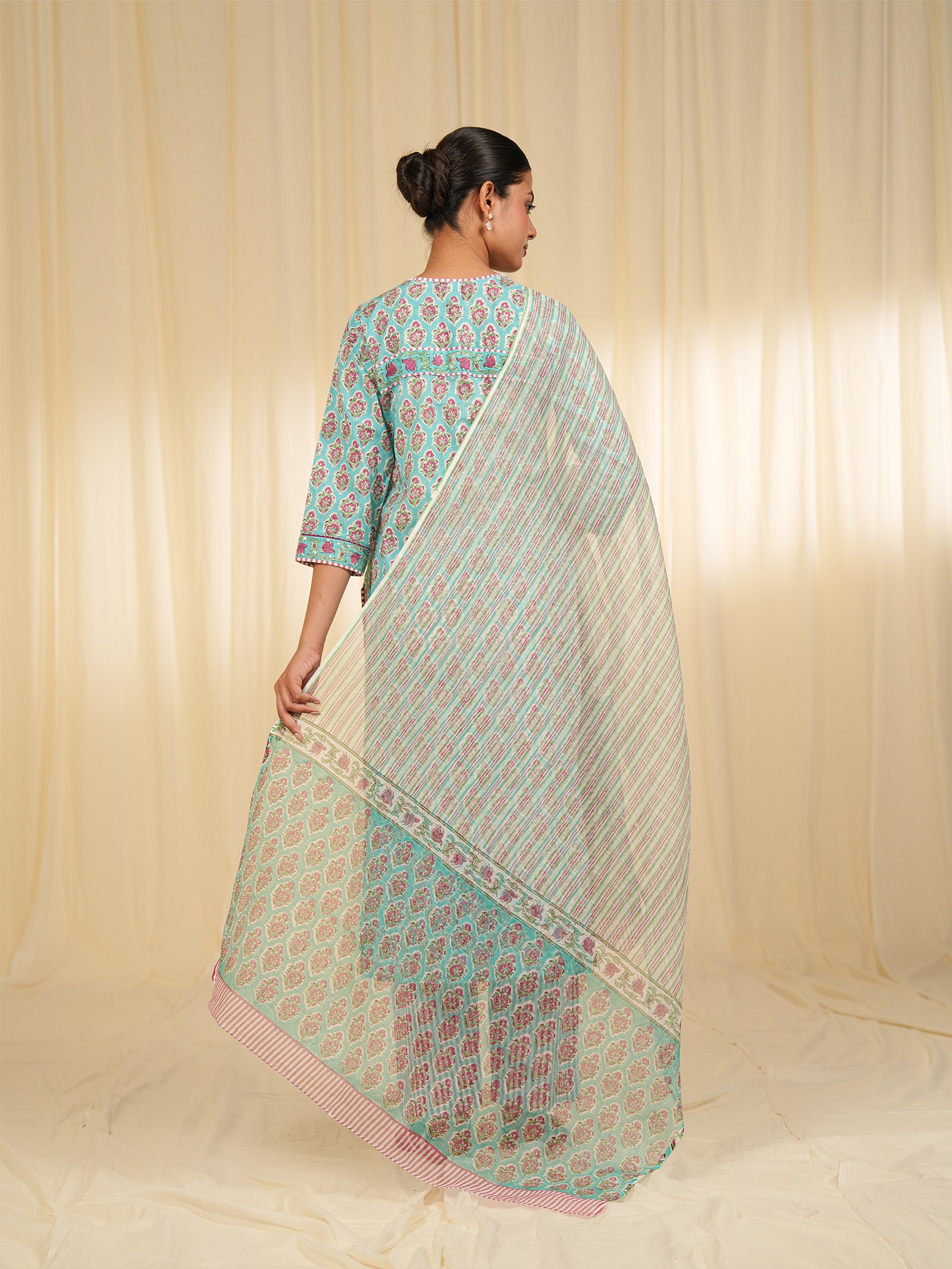 Subha Kota Dupatta