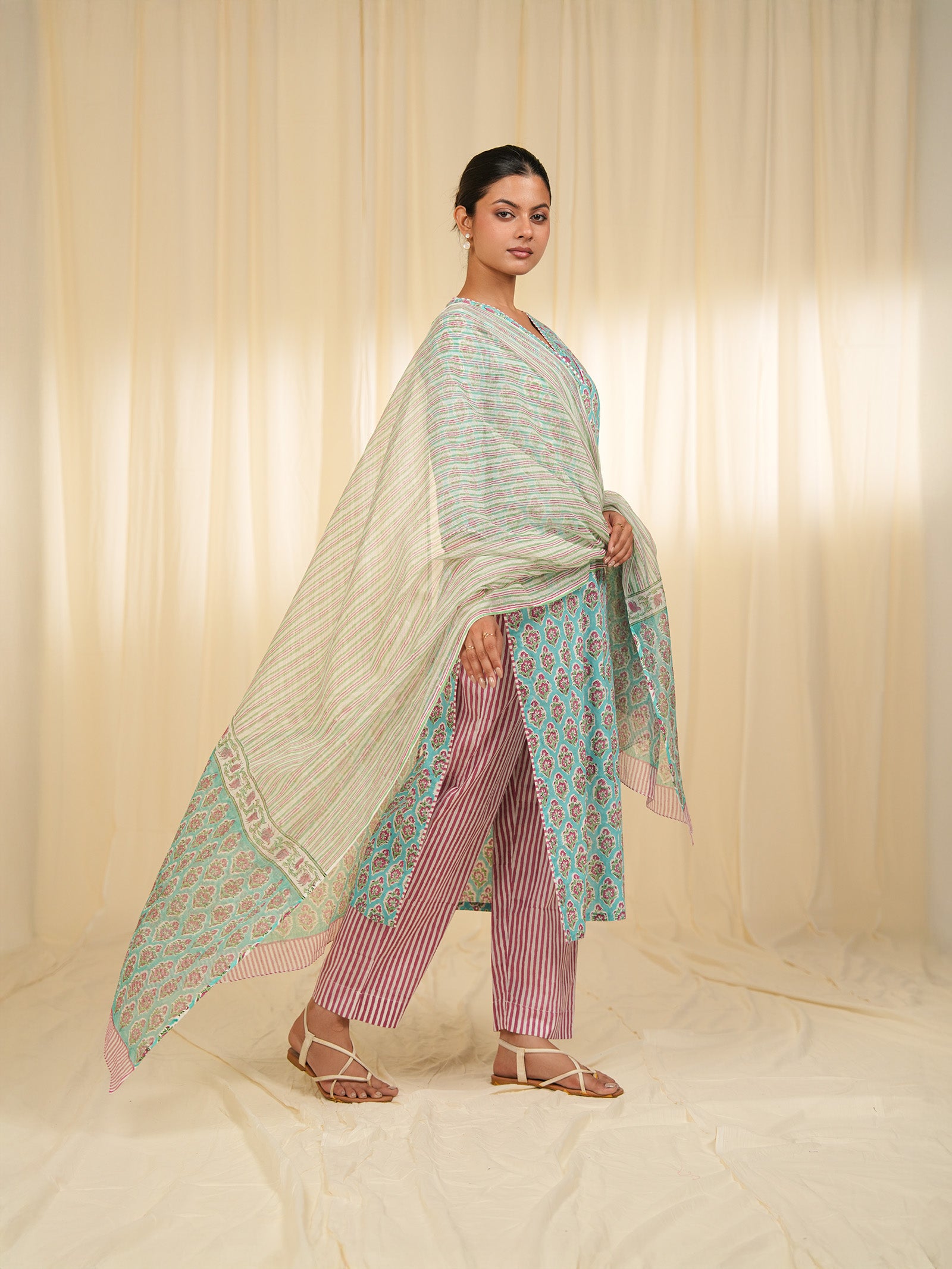 Subha Kota Dupatta