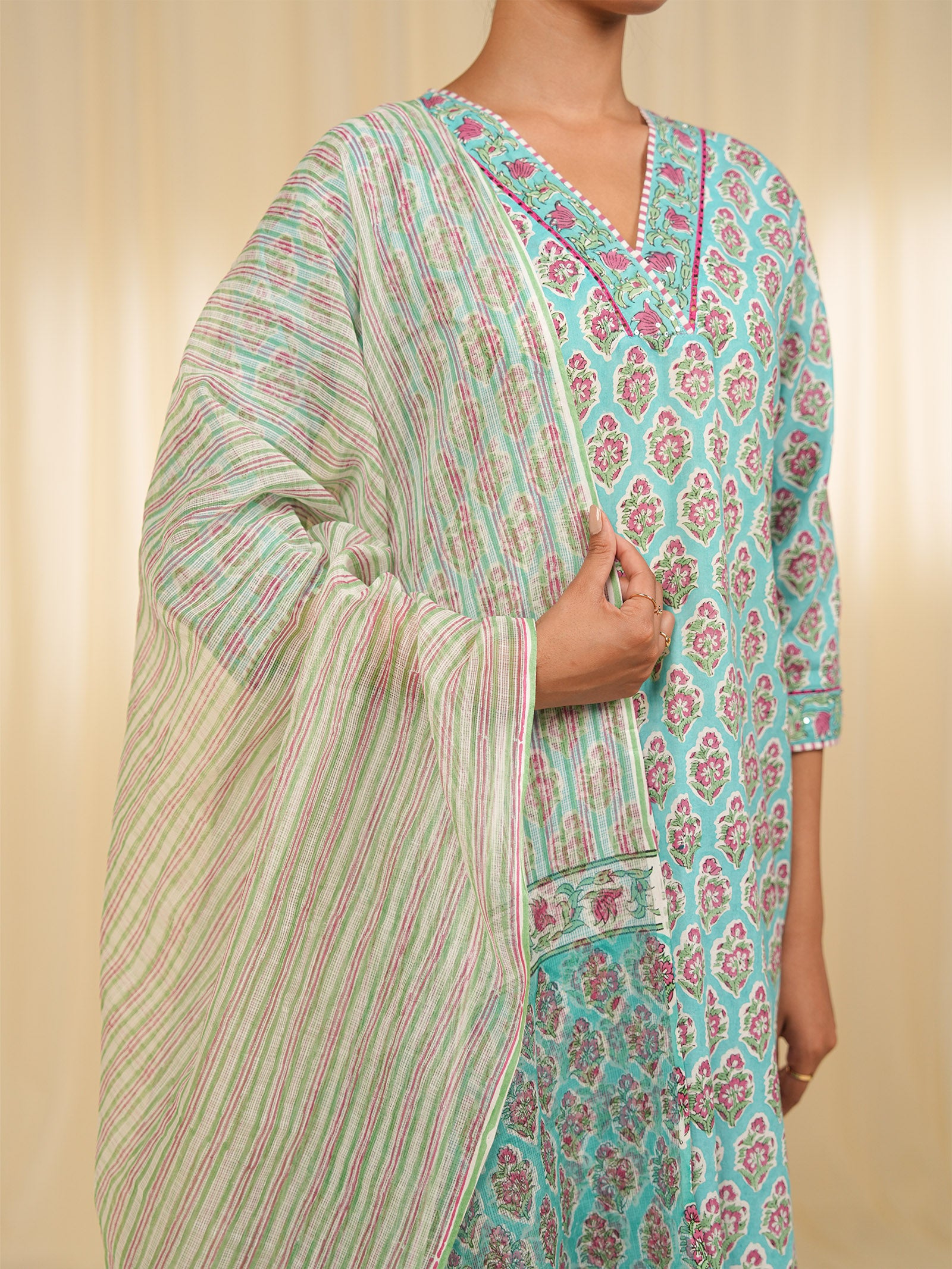 Subha Kota Dupatta
