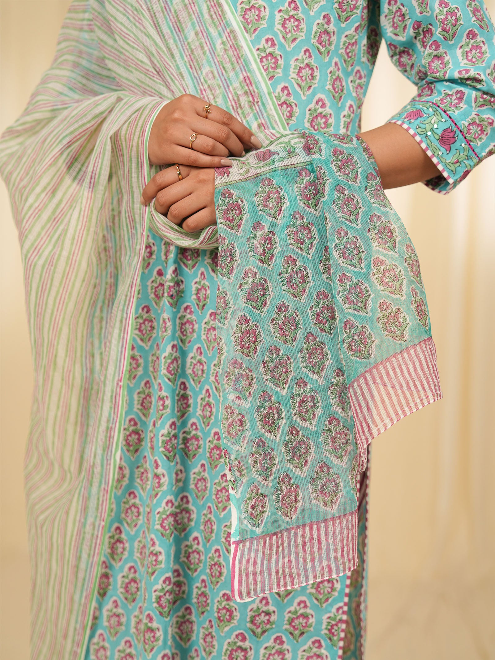 Subha Kota Dupatta