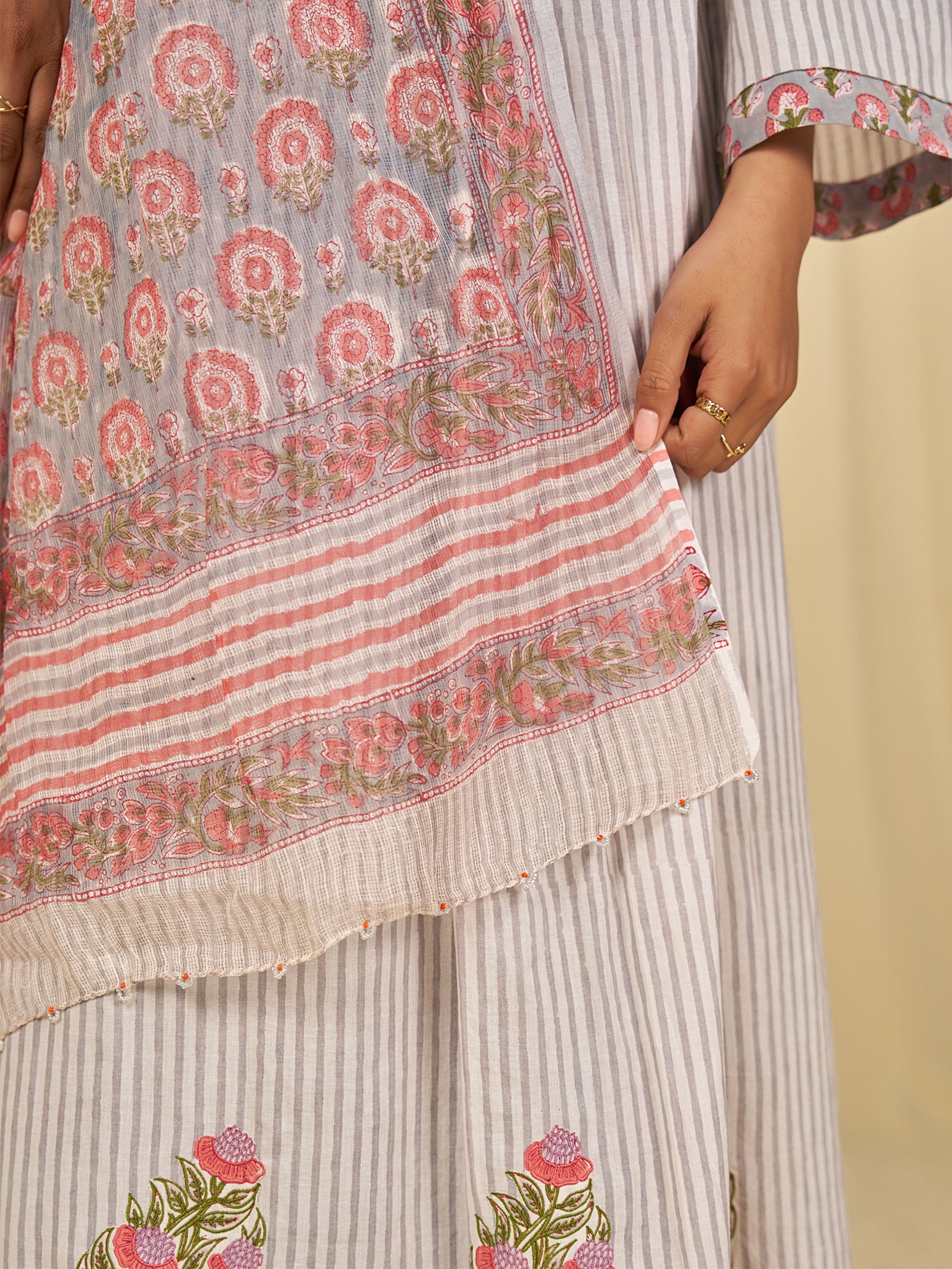 Sunkissed Kota Dupatta