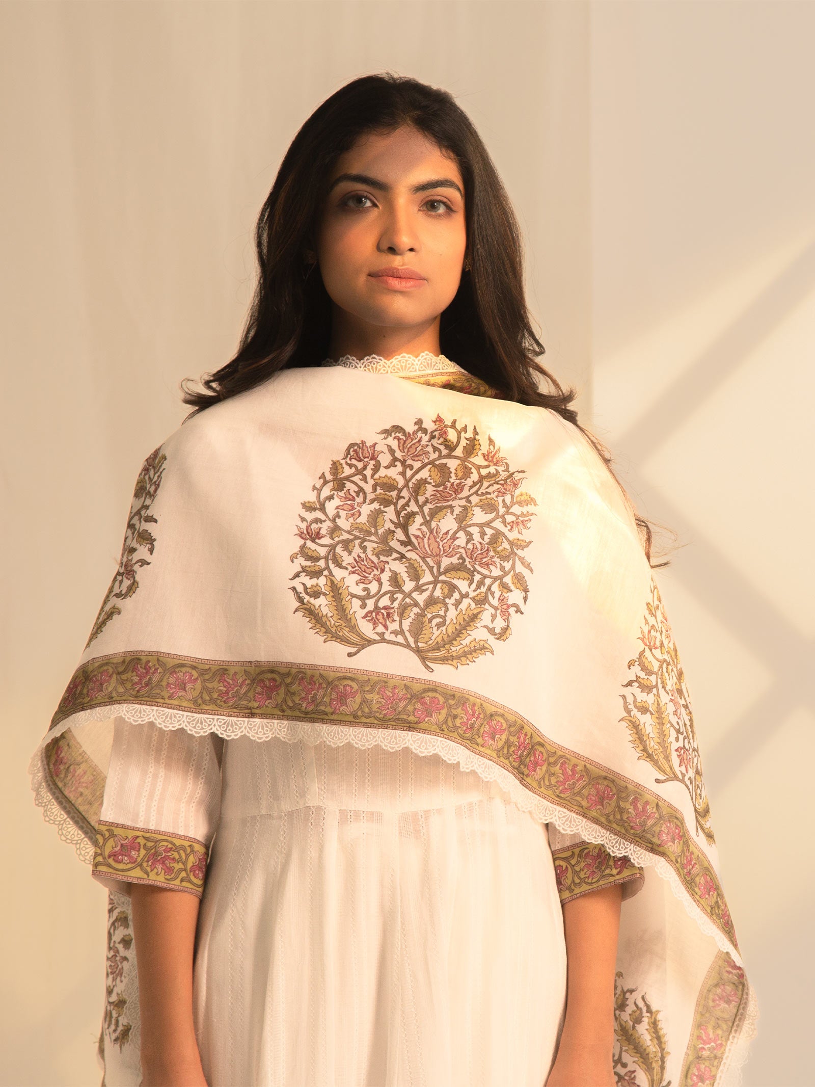 Firdaus Cotton Kurta