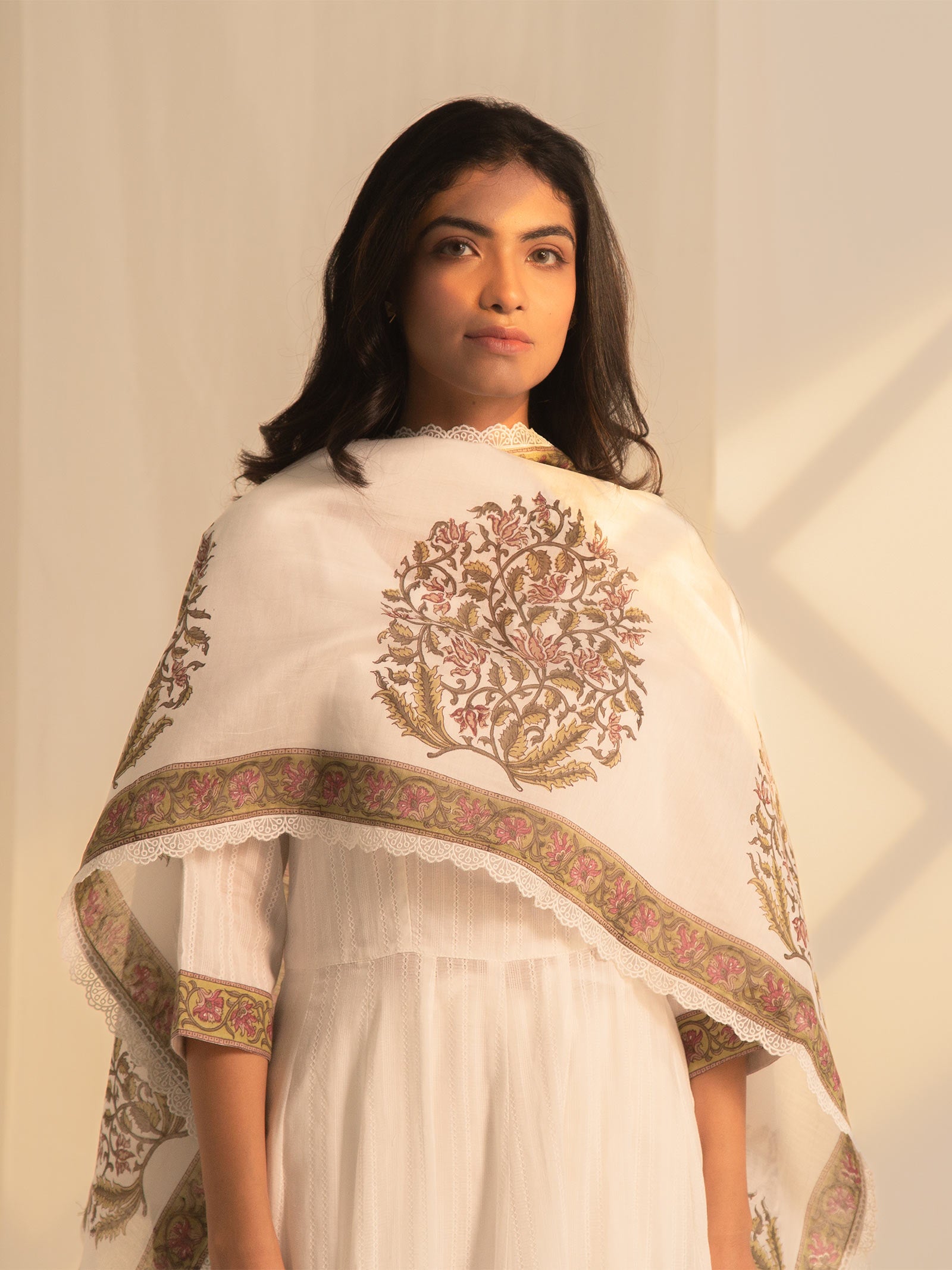 Firdaus Cotton Kurta