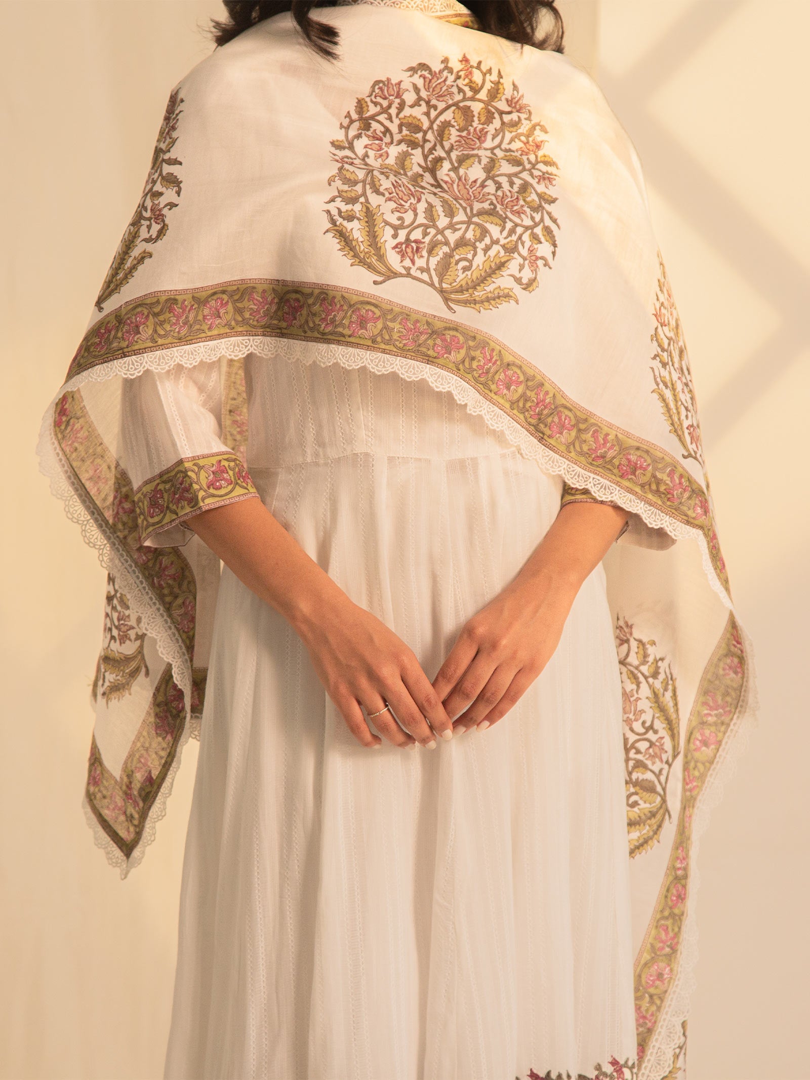 Firdaus Cotton Kurta